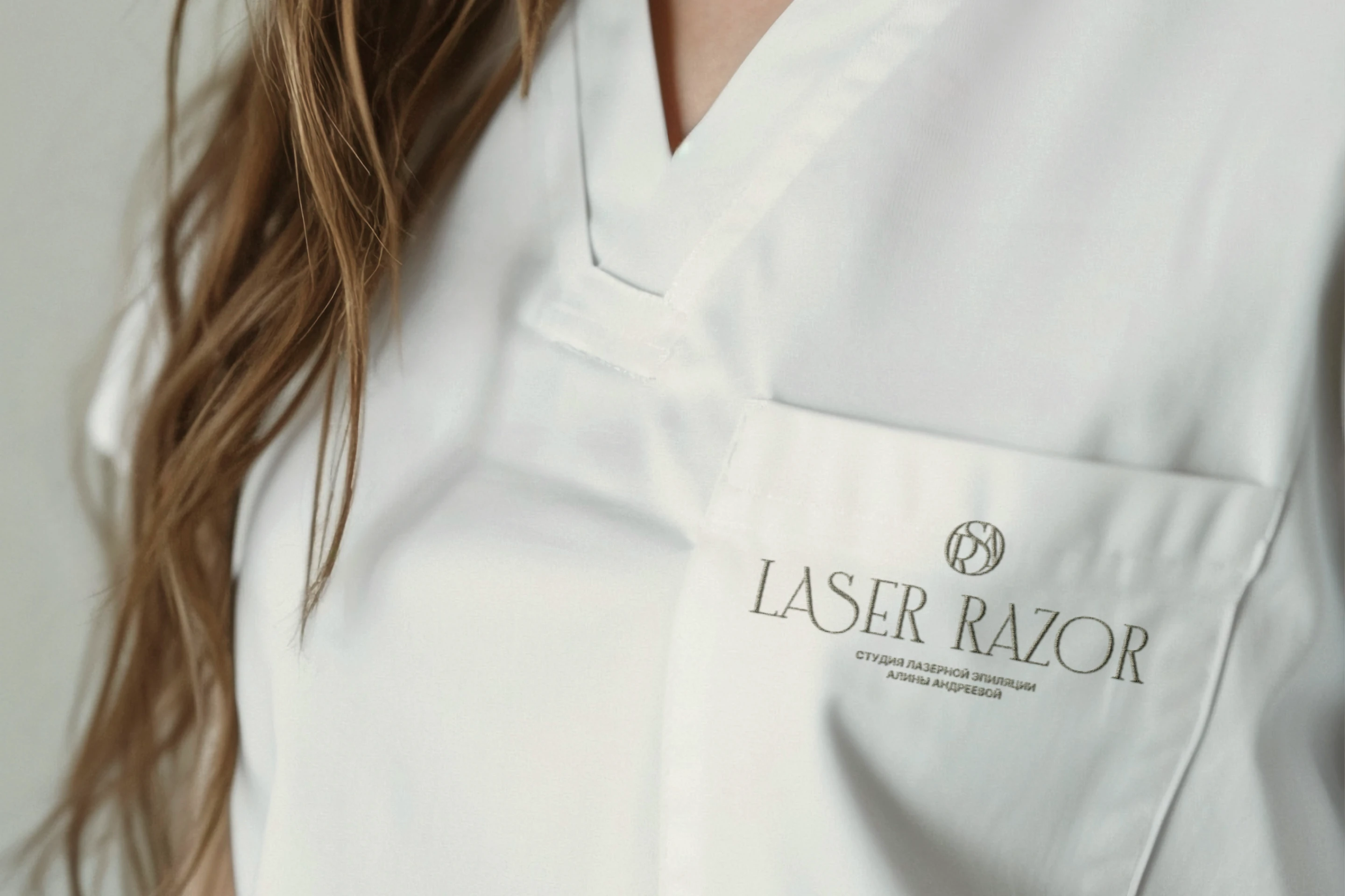 LASER RAZOR / Brand Identity — Изображение №10 — Брендинг на Dprofile