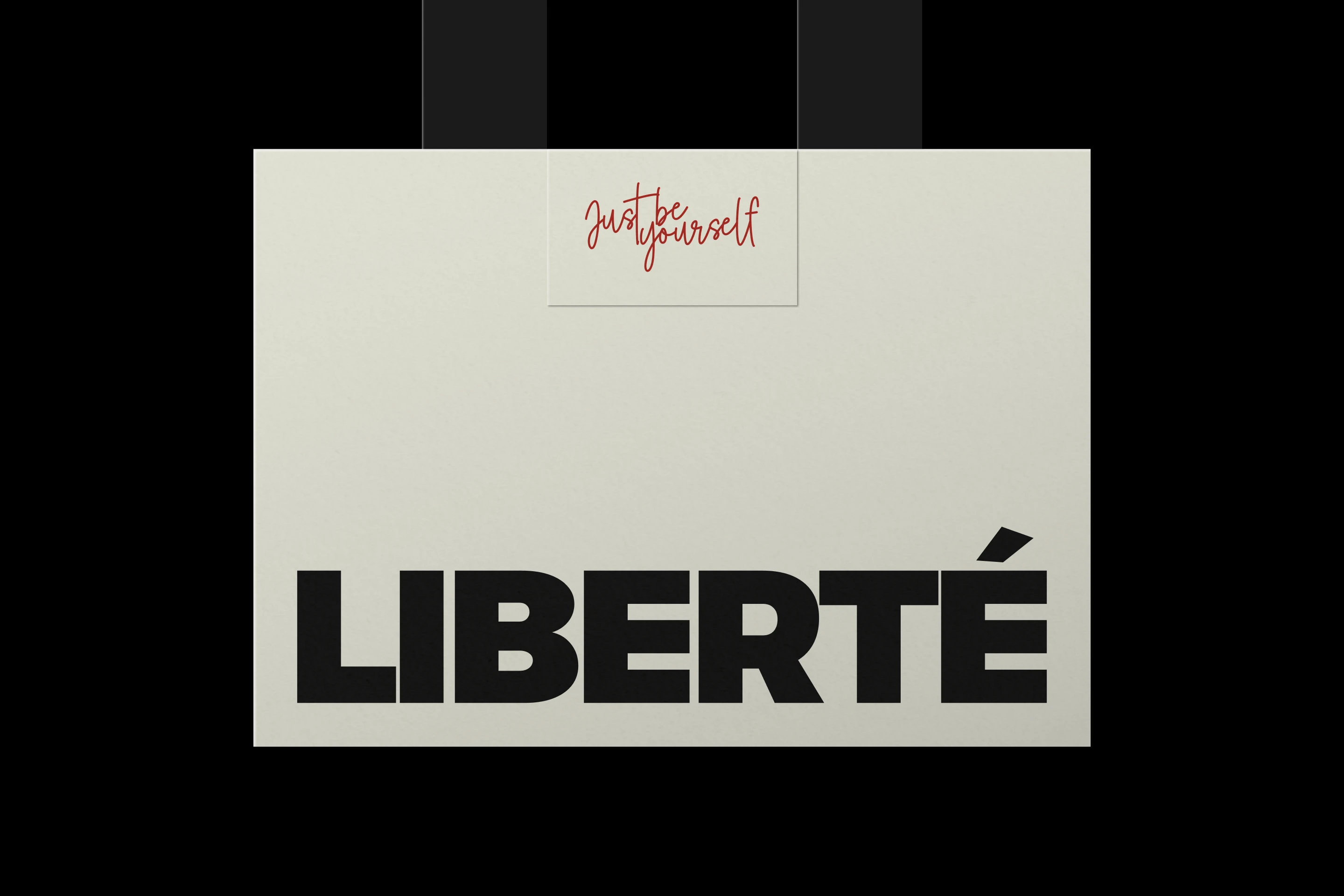 LIBERTÉ / Brand Identity — Изображение №4 — Брендинг на Dprofile