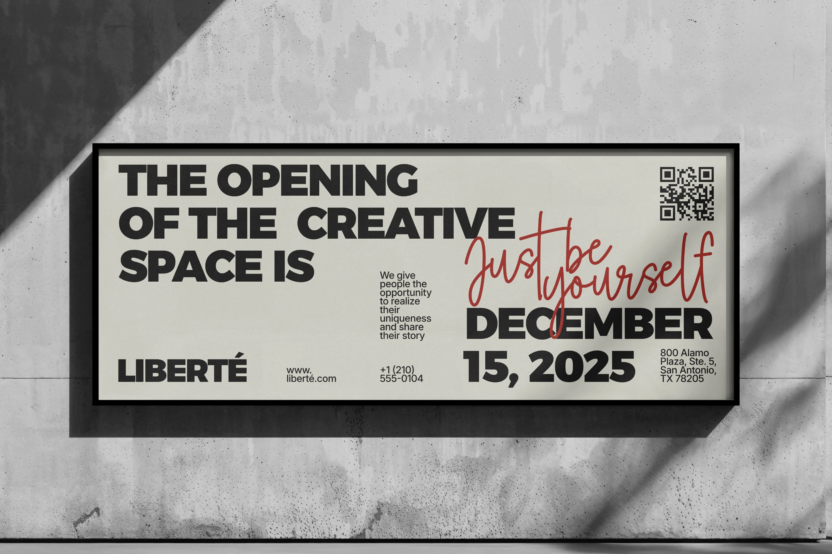 LIBERTÉ / Brand Identity — Изображение №2 — Брендинг на Dprofile