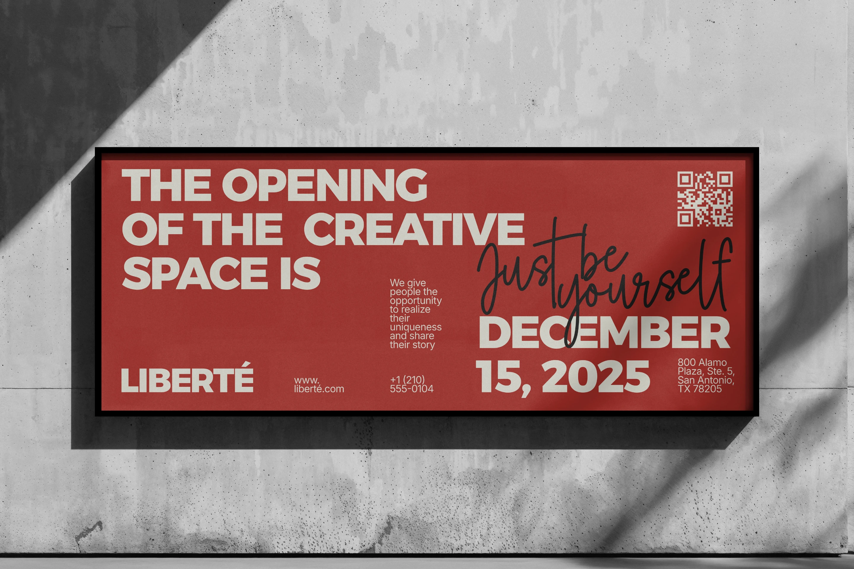 LIBERTÉ / Brand Identity — Изображение №12 — Брендинг на Dprofile