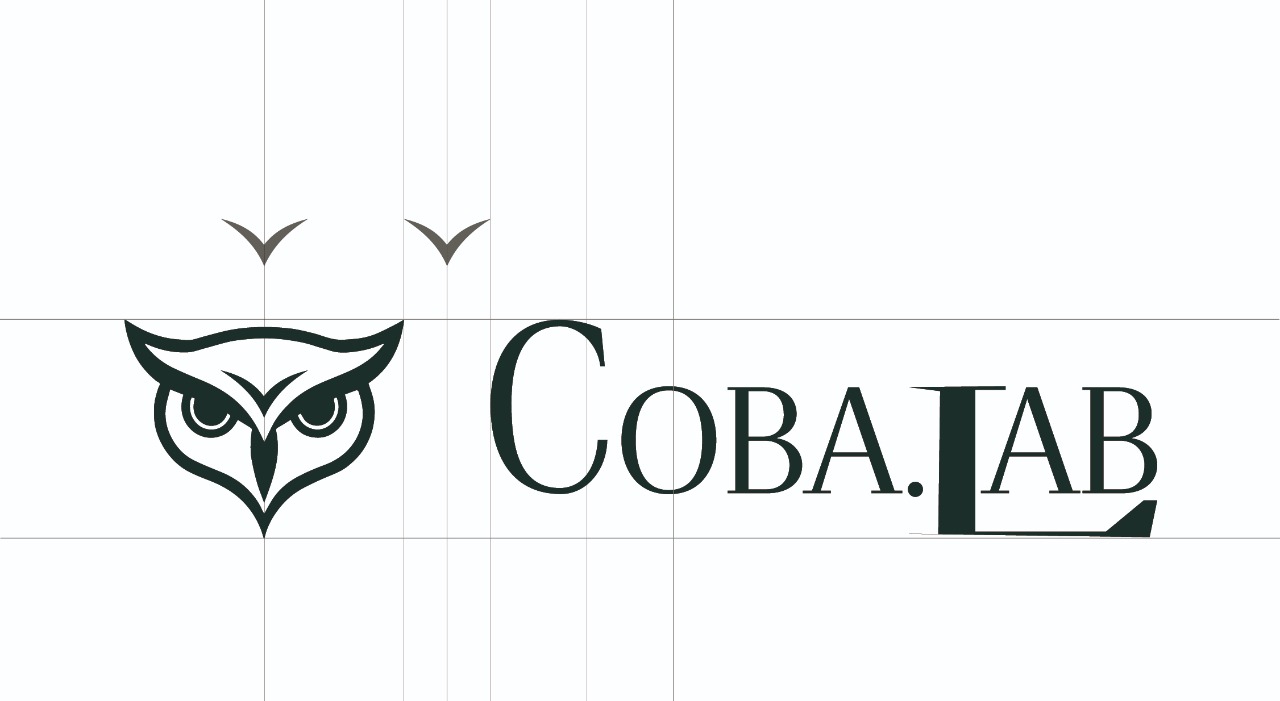 Концепция фирменного блока COBA.LAB — Изображение №3 — Брендинг на Dprofile