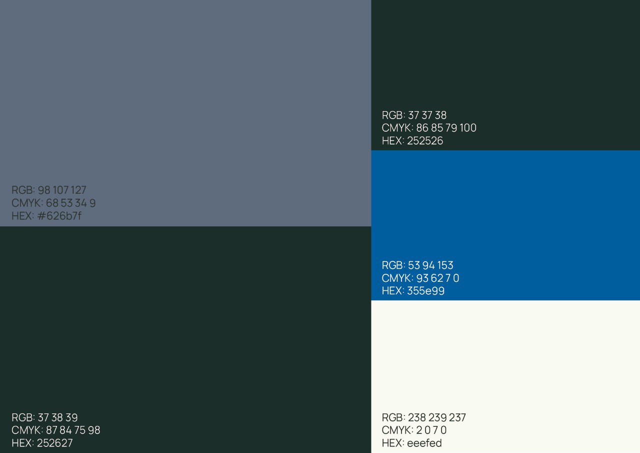 Концепция фирменного блока COBA.LAB — Изображение №5 — Брендинг на Dprofile