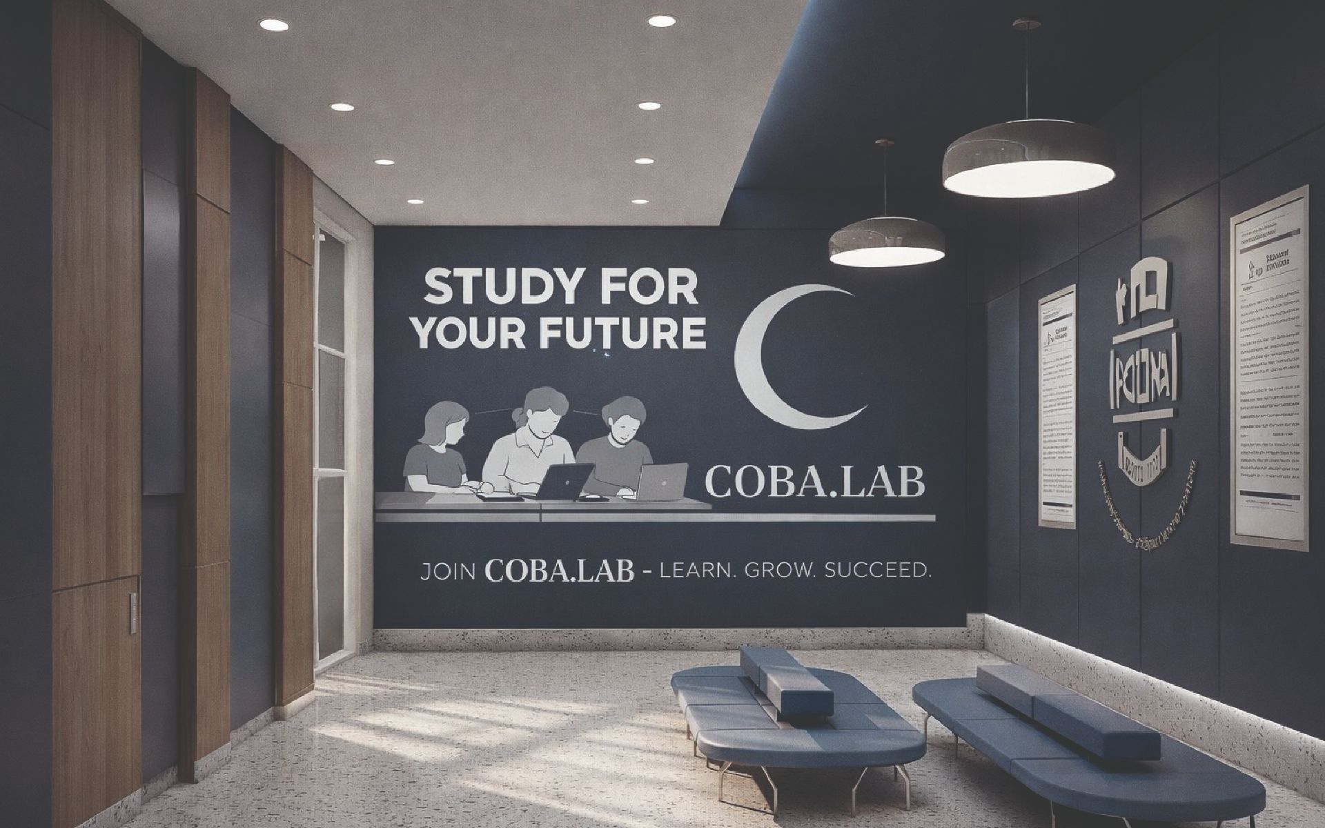 Концепция фирменного блока COBA.LAB — Изображение №11 — Брендинг на Dprofile