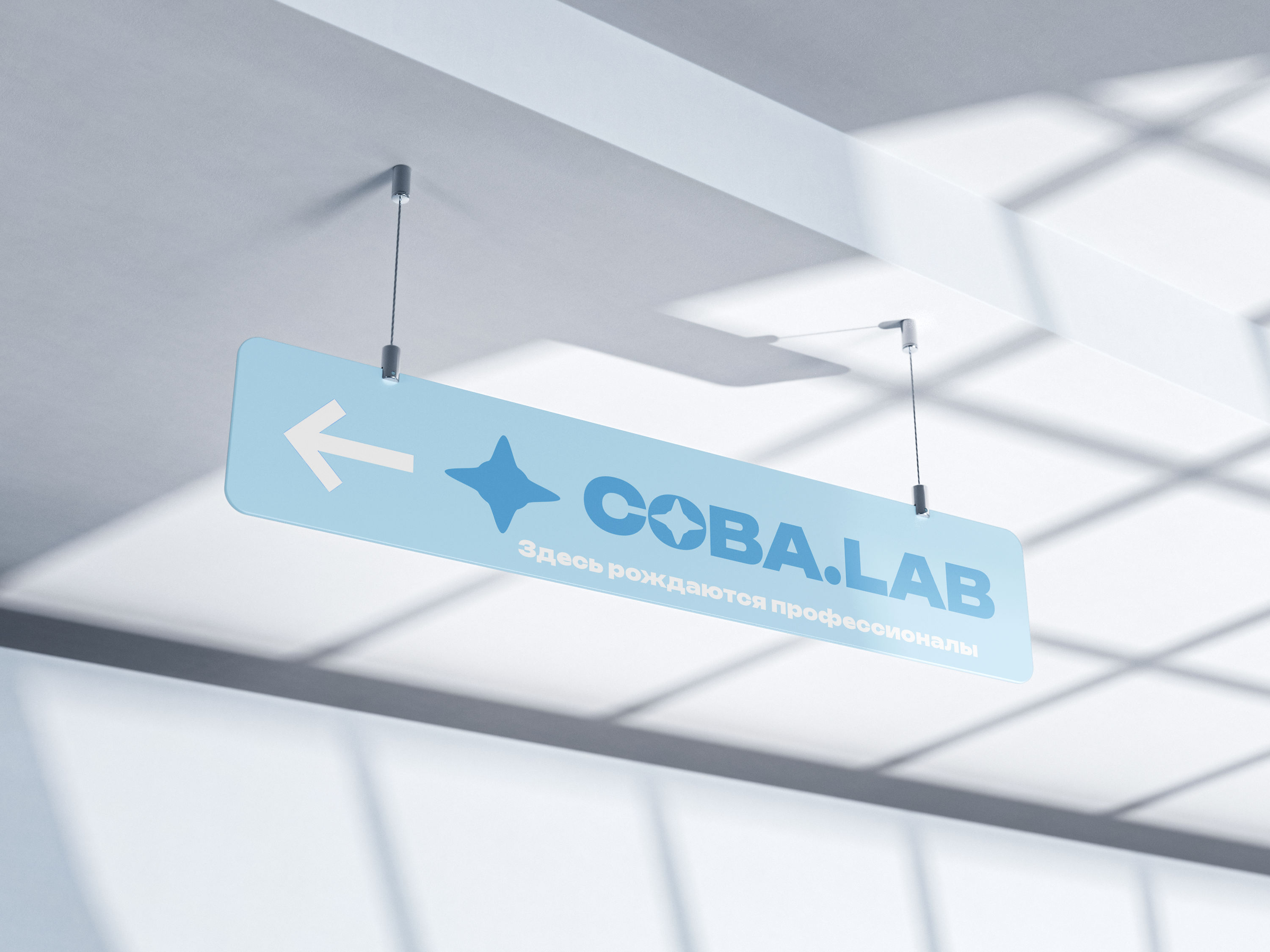 Разработка фирменного блока бренда "СОВА.LAB" — Изображение №13 — Брендинг на Dprofile