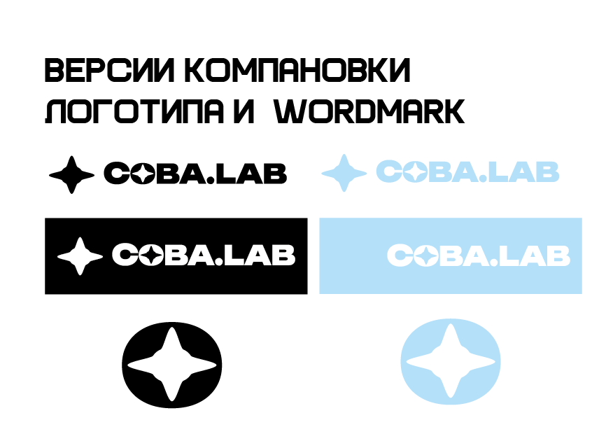 Разработка фирменного блока бренда "СОВА.LAB" — Изображение №8 — Брендинг на Dprofile