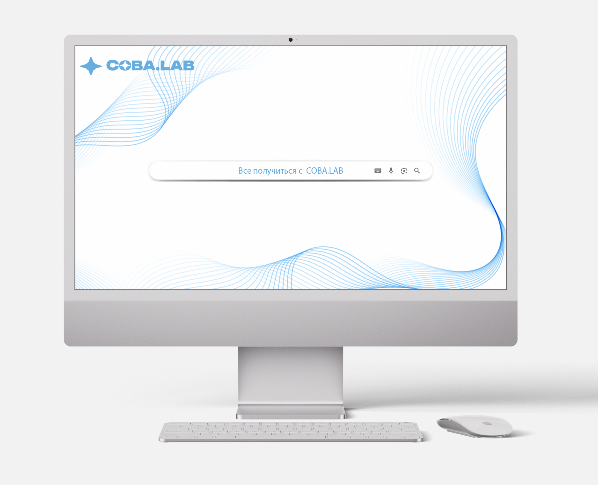 Разработка фирменного блока бренда "СОВА.LAB" на Dprofile