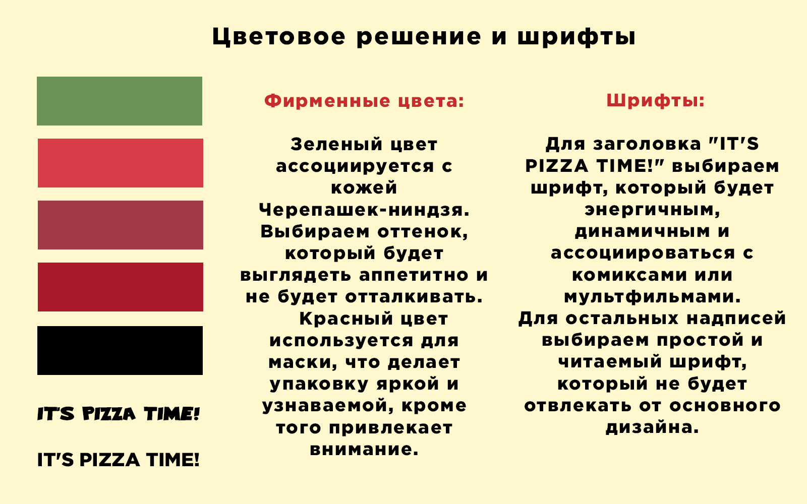 Разработка треугольной упаковки под кусочек пиццы — Изображение №6 — Брендинг, Графика на Dprofile