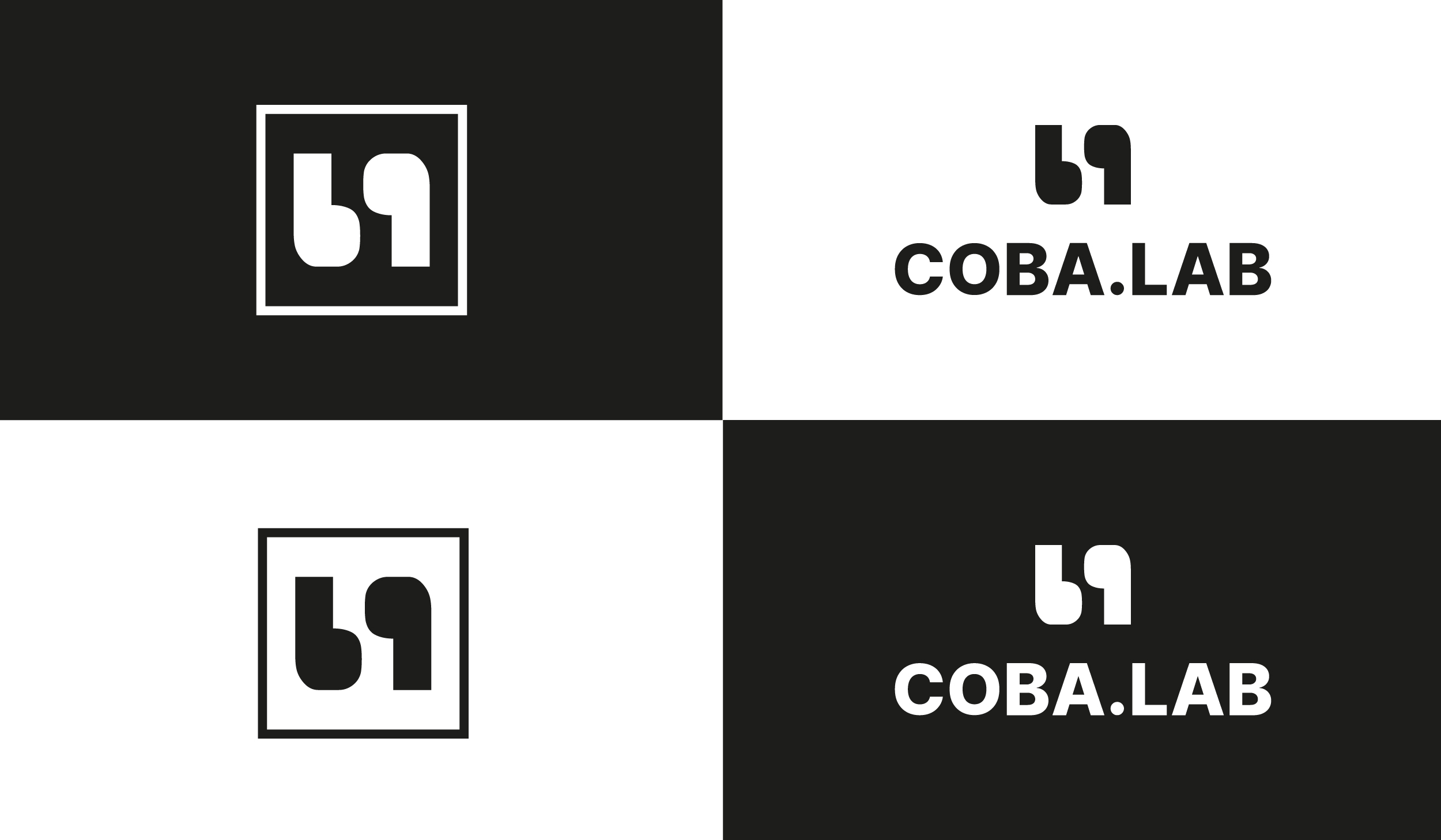 Разработка концепции фирменного блока для COBA.LAB — Изображение №6 — Брендинг на Dprofile