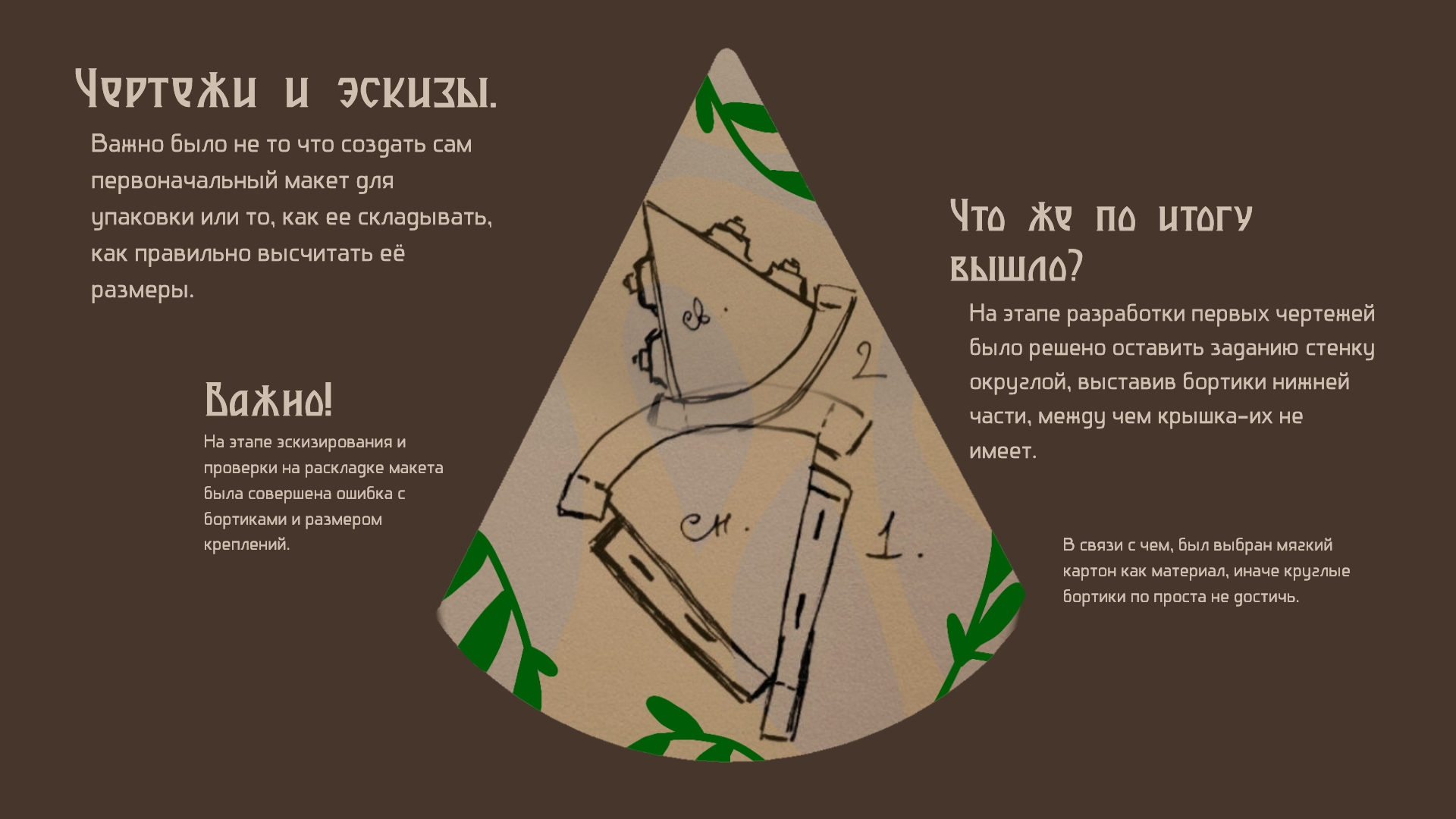 Упаковка для кусочка пиццы — Изображение №4 — Интерфейсы, Брендинг на Dprofile