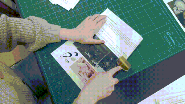 Студенческий журнал "Goteam" — Изображение №22 — Брендинг, Графика на Dprofile