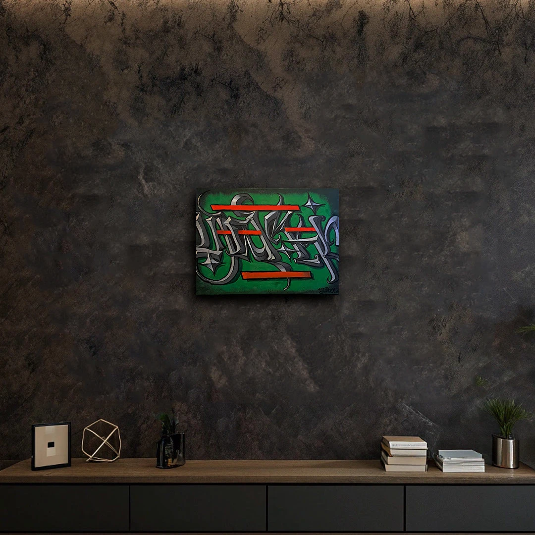 Картины 2019-2025 — Изображение №17 — Иллюстрация, Графика на Dprofile