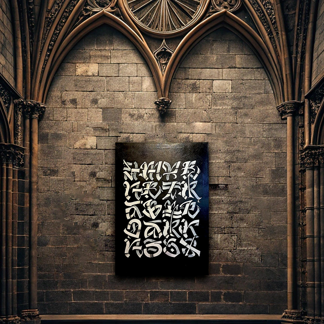 Картины 2019-2025 — Изображение №2 — Иллюстрация, Графика на Dprofile