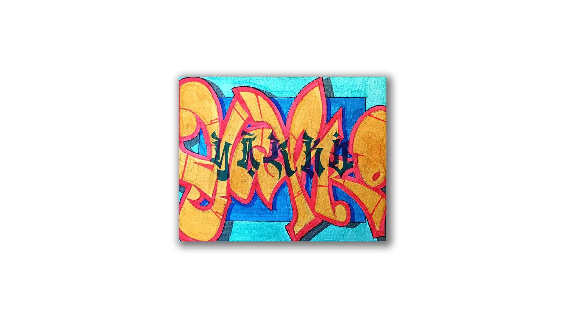 Картины 2019-2025 — Изображение №19 — Иллюстрация, Графика на Dprofile