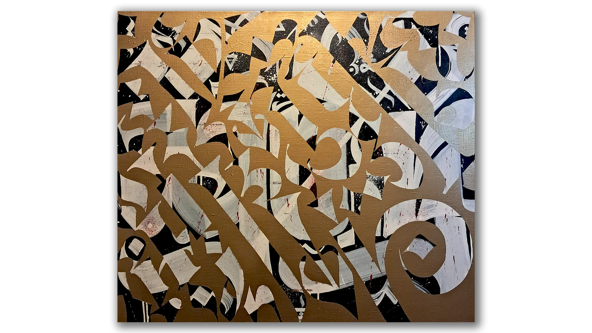 Картины 2019-2025 — Изображение №22 — Иллюстрация, Графика на Dprofile