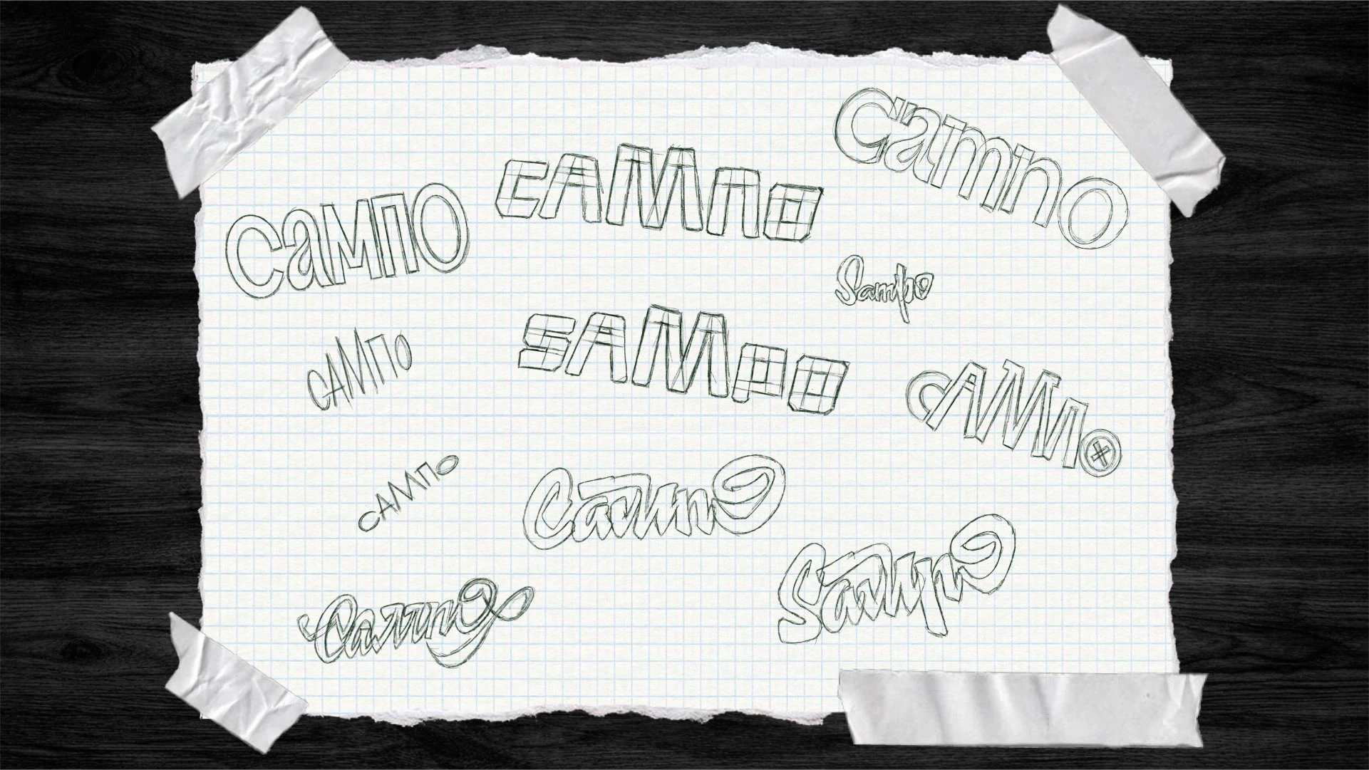 Сампо — Изображение №3 — Брендинг на Dprofile