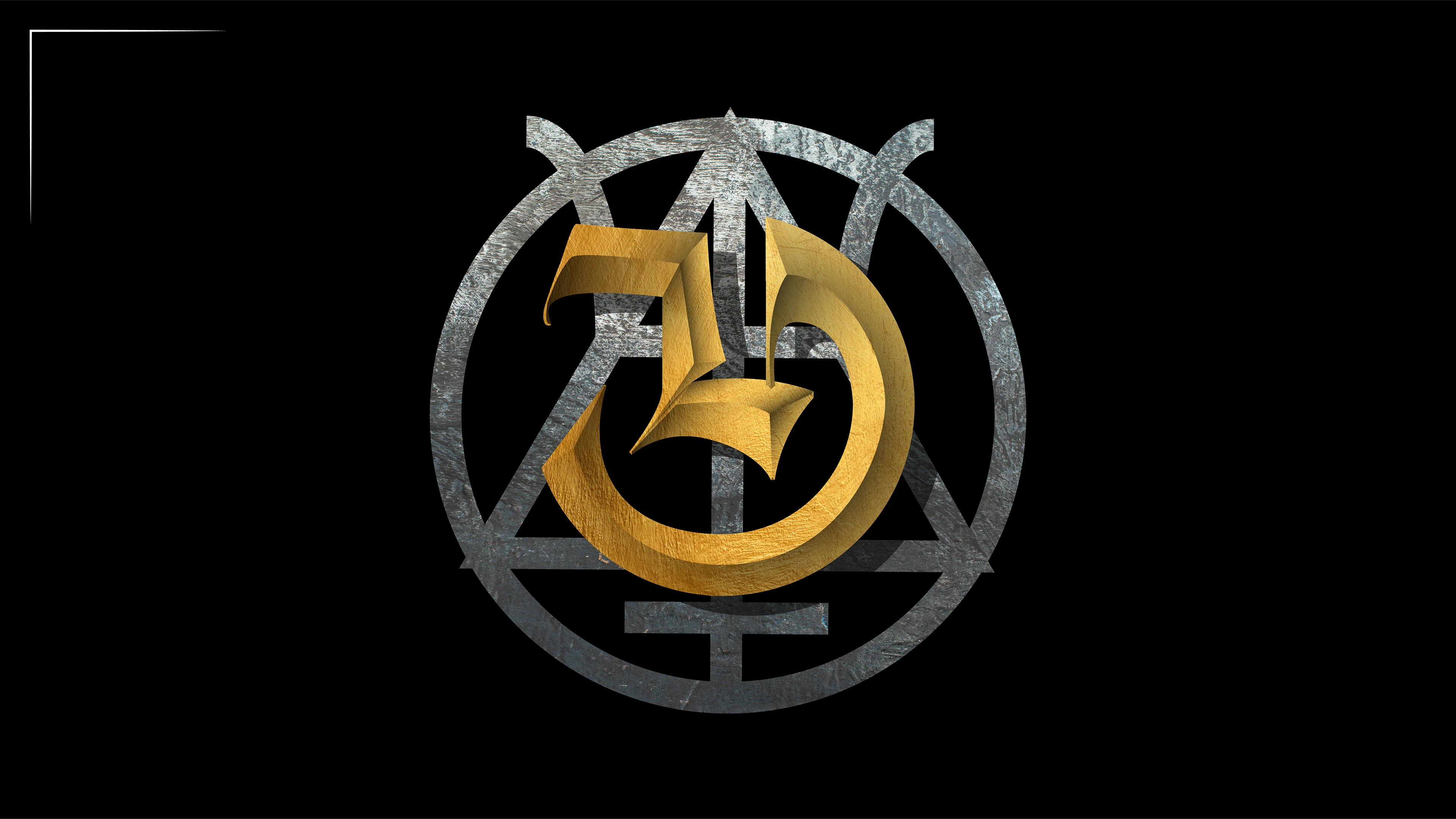 Gothic Calligraphy Collection part 10 — Изображение №23 — Брендинг, Графика на Dprofile