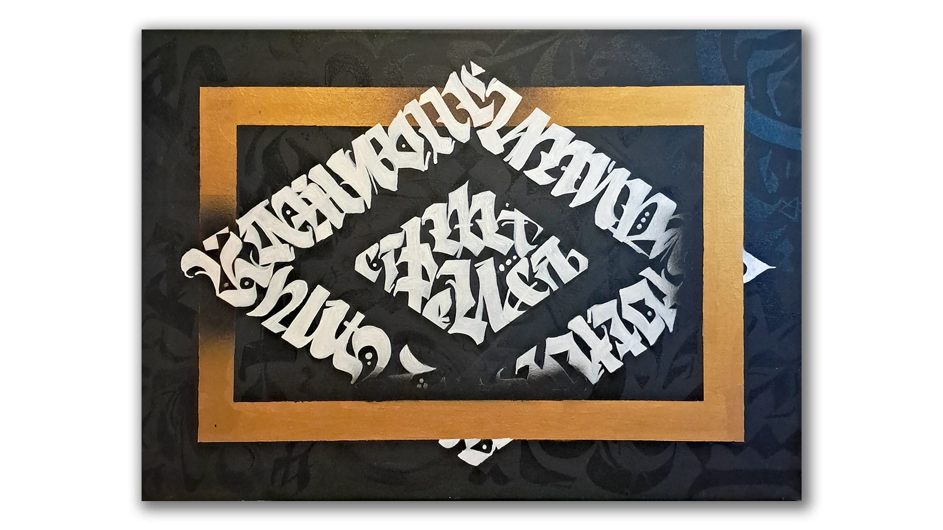 Картины 2019-2025 — Изображение №4 — Иллюстрация, Графика на Dprofile