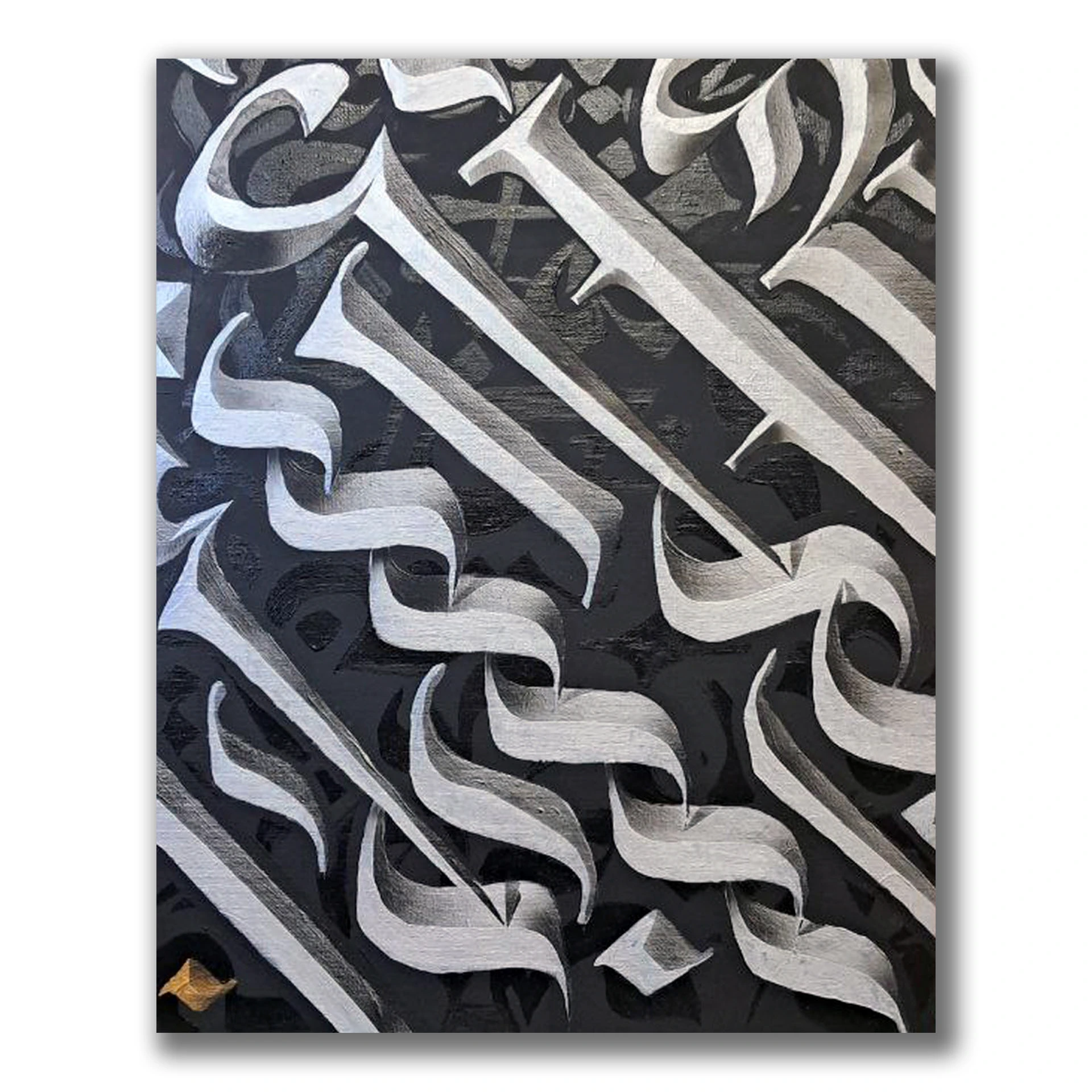 Картины 2019-2025 — Изображение №31 — Иллюстрация, Графика на Dprofile