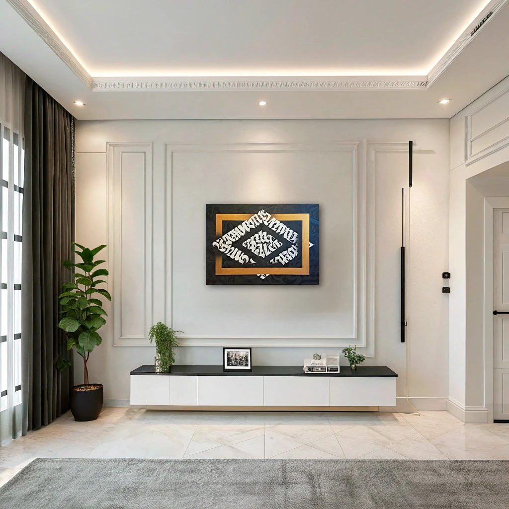 Картины 2019-2025 — Изображение №5 — Иллюстрация, Графика на Dprofile