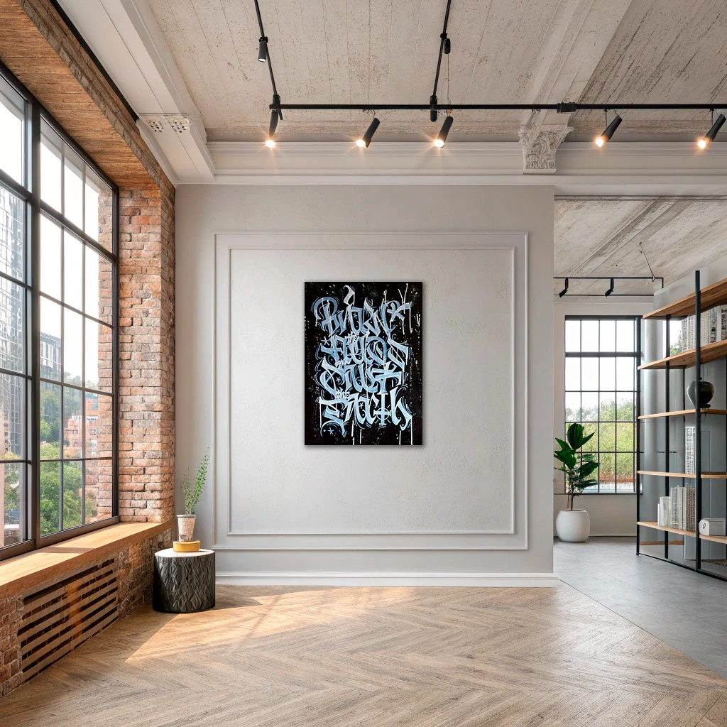 Картины 2019-2025 — Изображение №8 — Иллюстрация, Графика на Dprofile