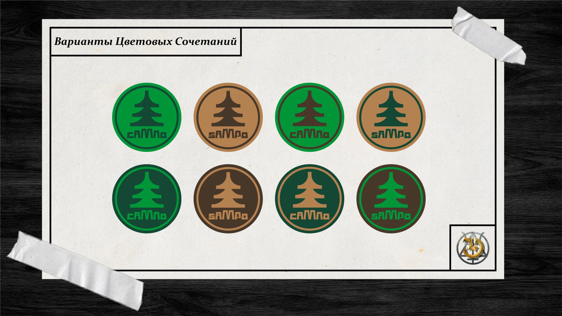 Сампо — Изображение №9 — Брендинг на Dprofile