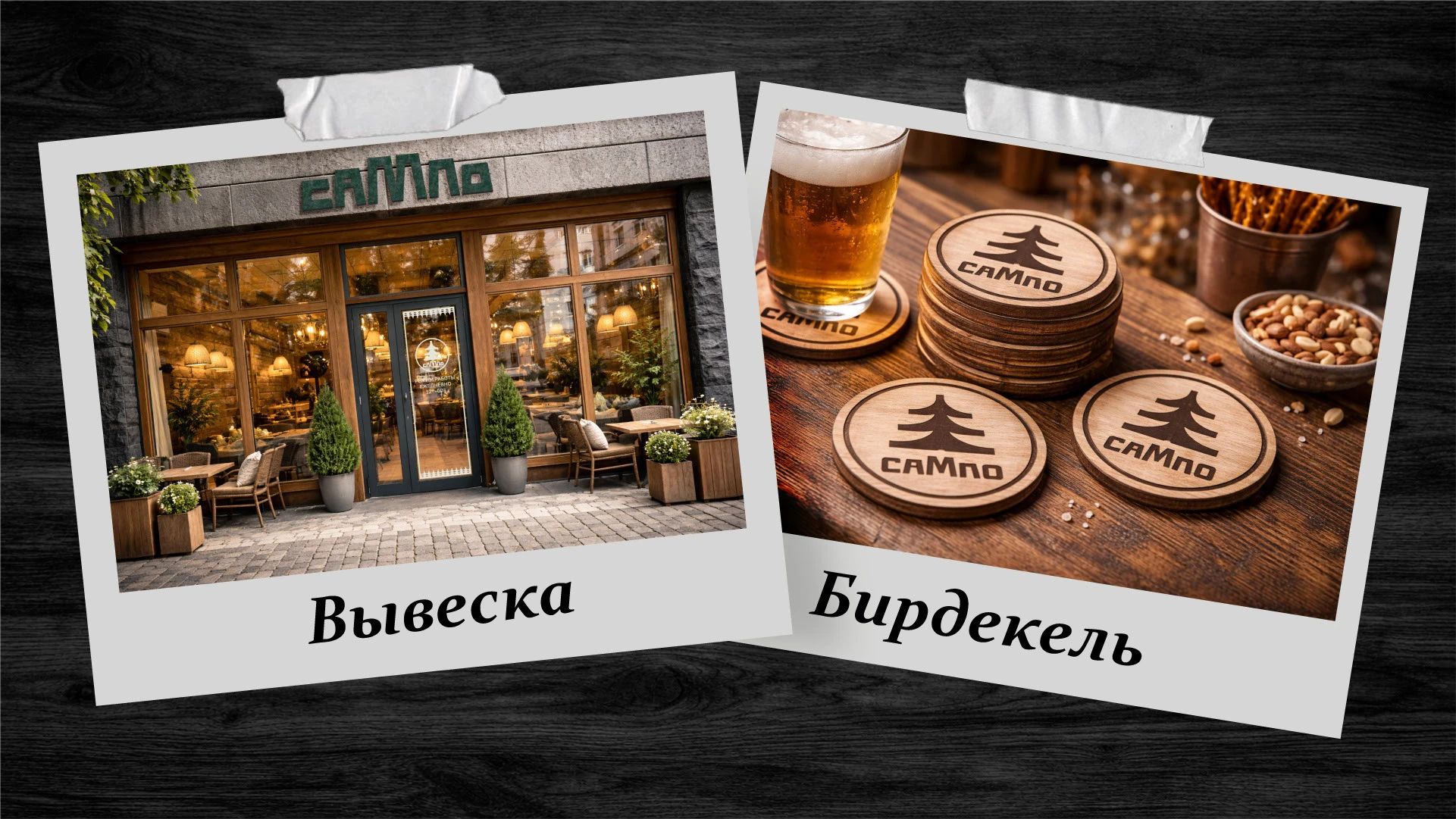 Сампо — Изображение №16 — Брендинг на Dprofile