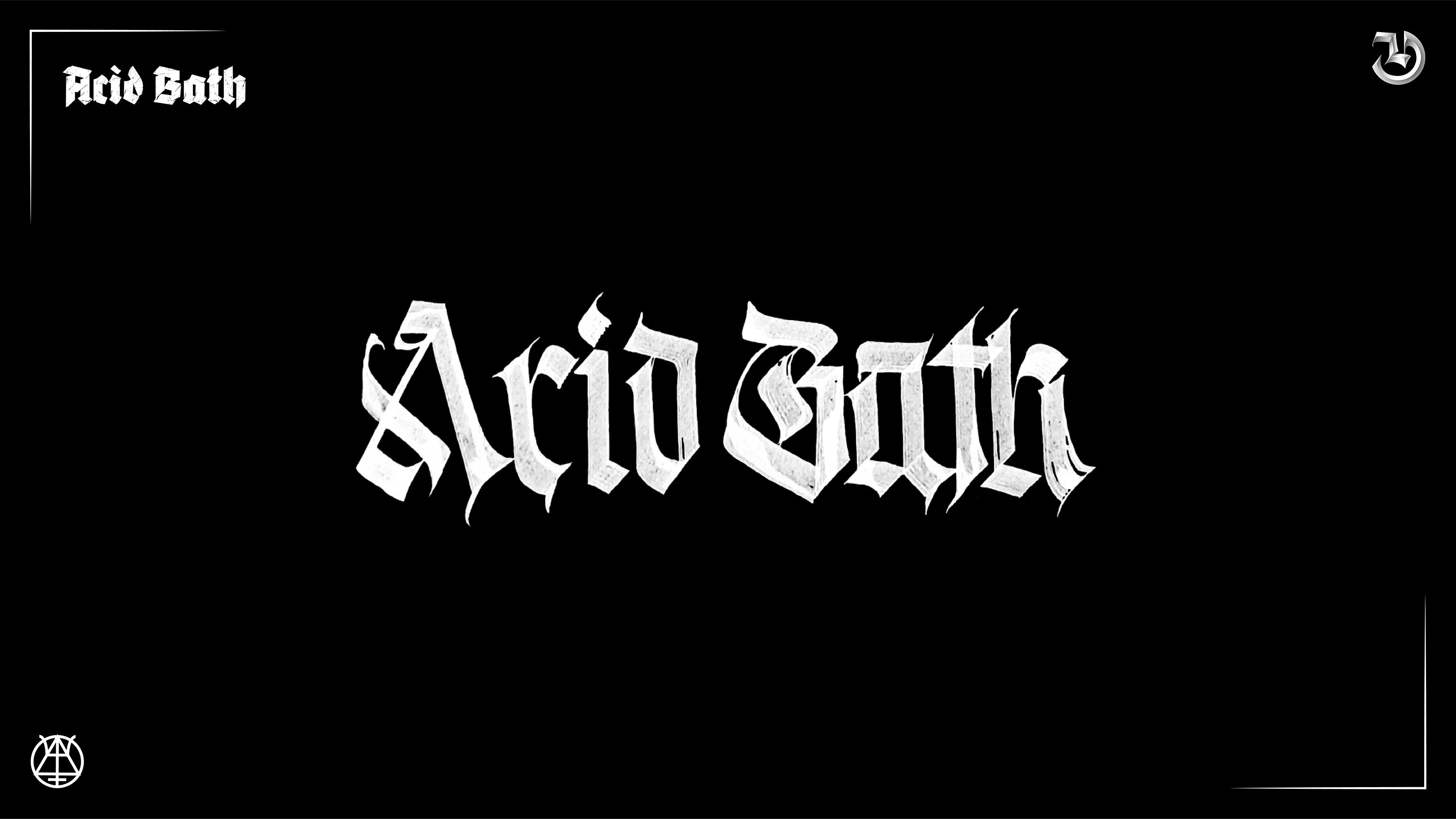 Gothic Calligraphy Collection part 10 — Изображение №20 — Брендинг, Графика на Dprofile