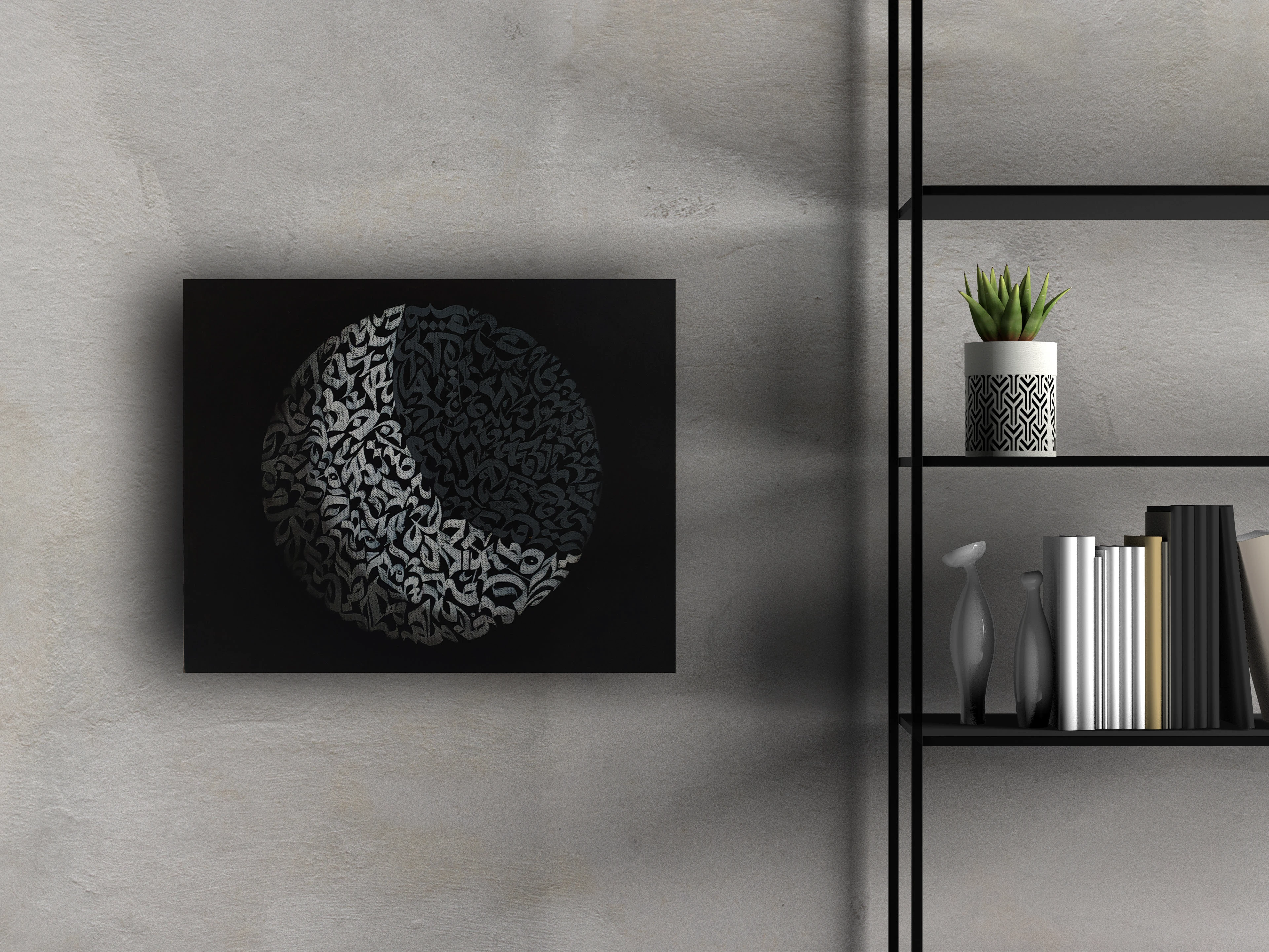 Картины 2019-2025 — Изображение №11 — Иллюстрация, Графика на Dprofile