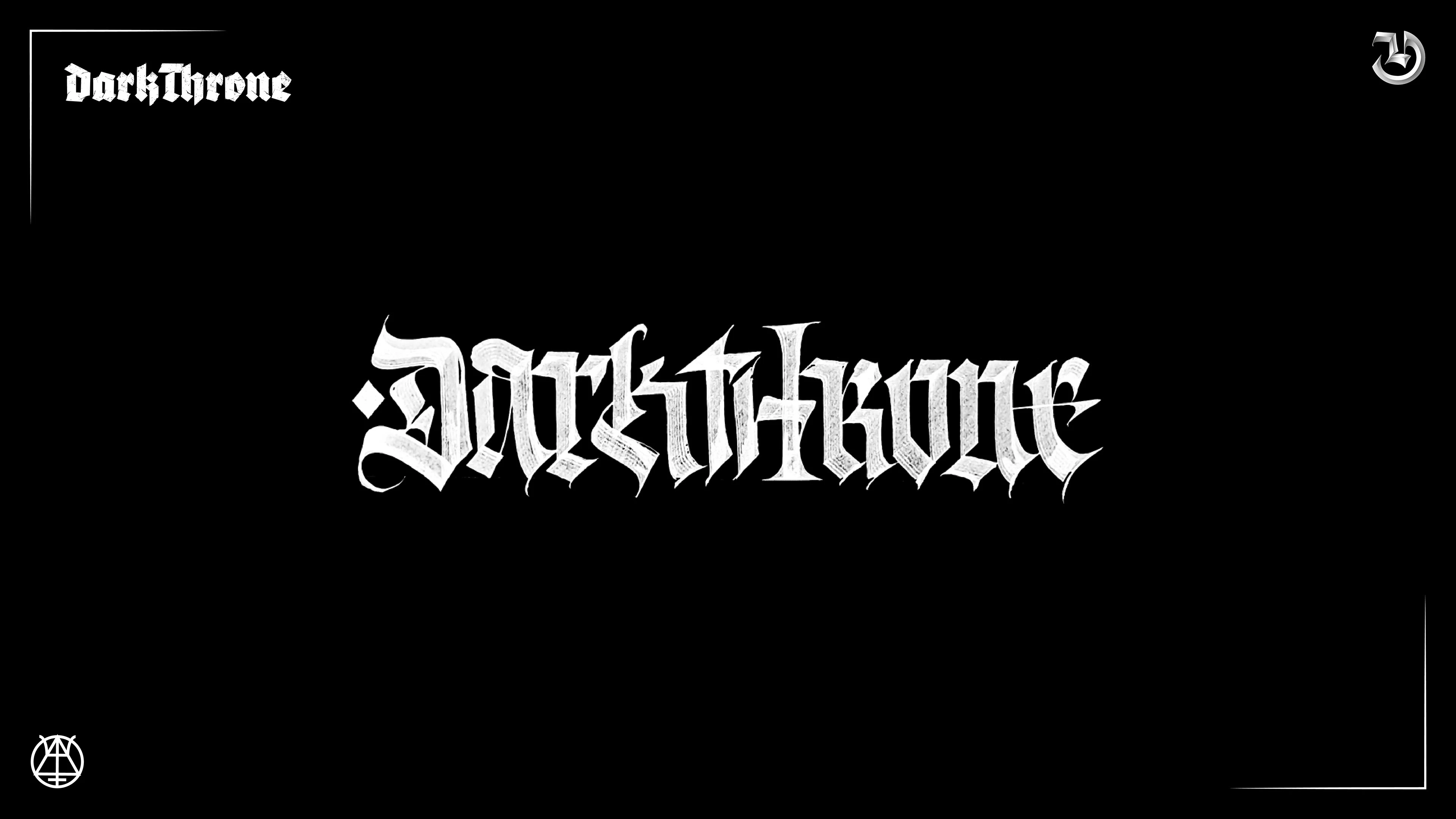 Gothic Calligraphy Collection part 10 — Изображение №18 — Брендинг, Графика на Dprofile