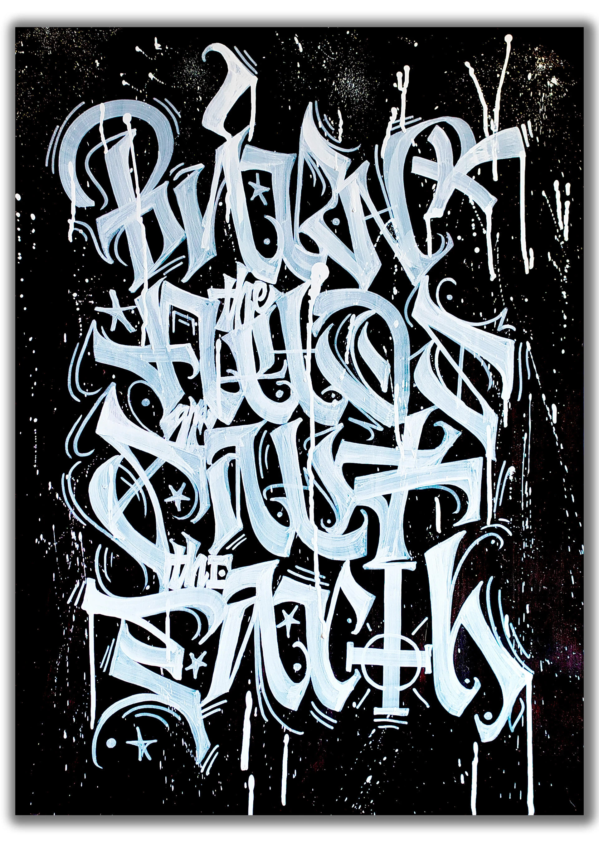 Картины 2019-2025 — Изображение №7 — Иллюстрация, Графика на Dprofile