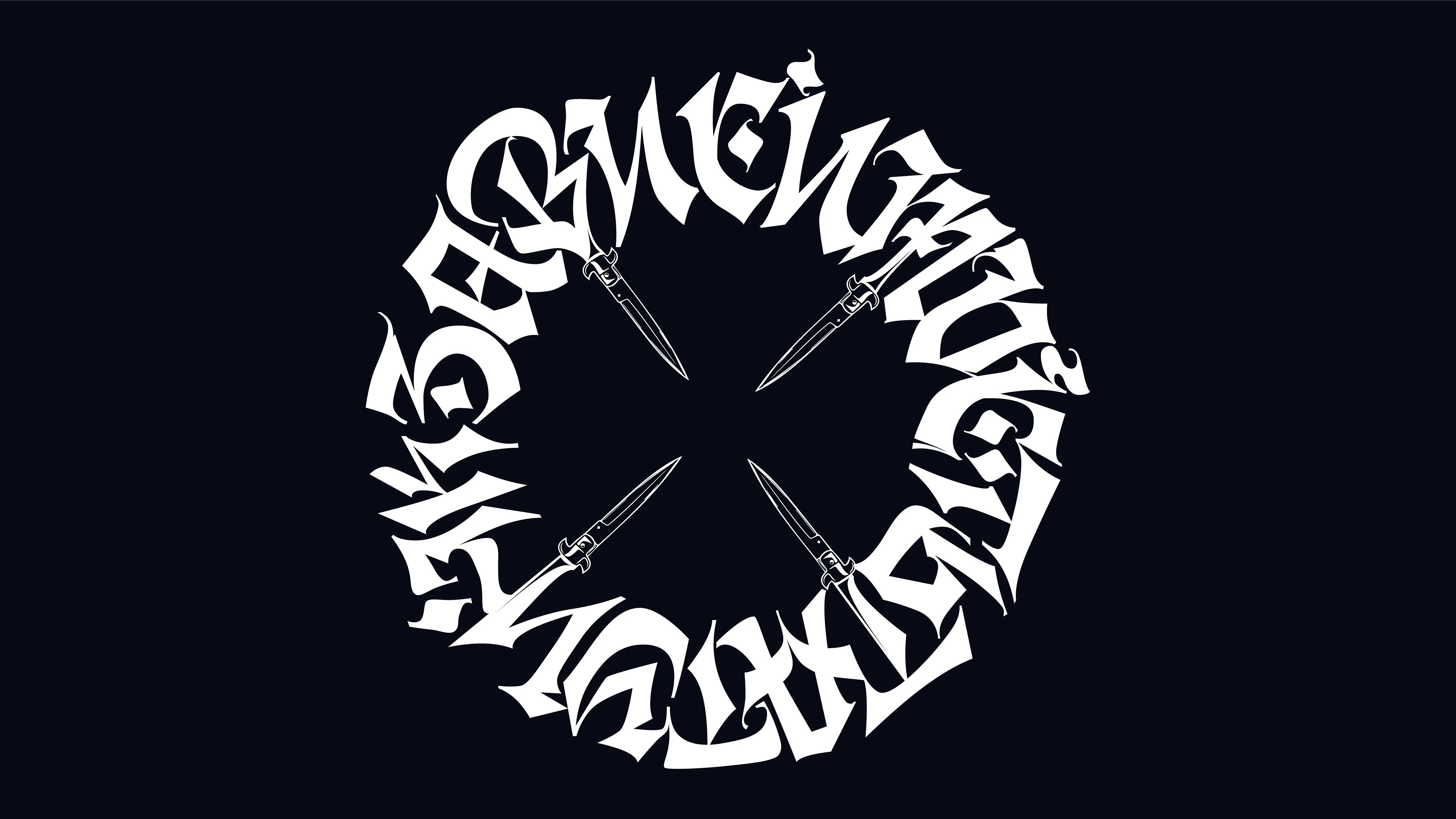 Gothic Calligraphy Collection part 8 — Изображение №10 — Графика на Dprofile