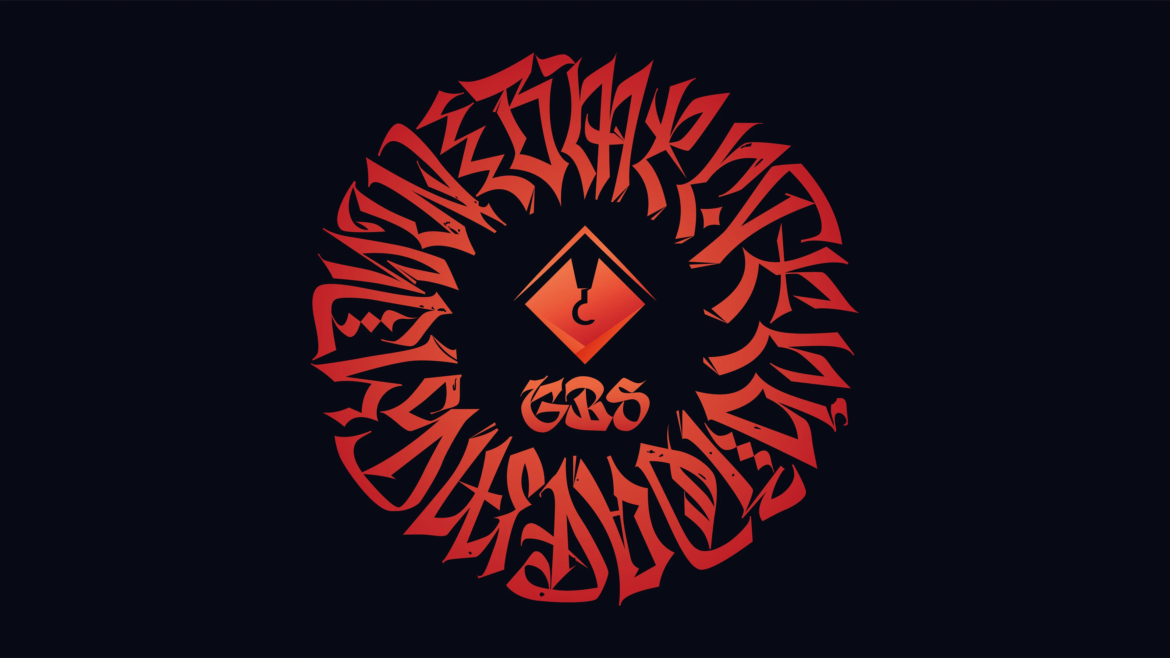 Gothic Calligraphy Collection part 8 — Изображение №2 — Графика на Dprofile