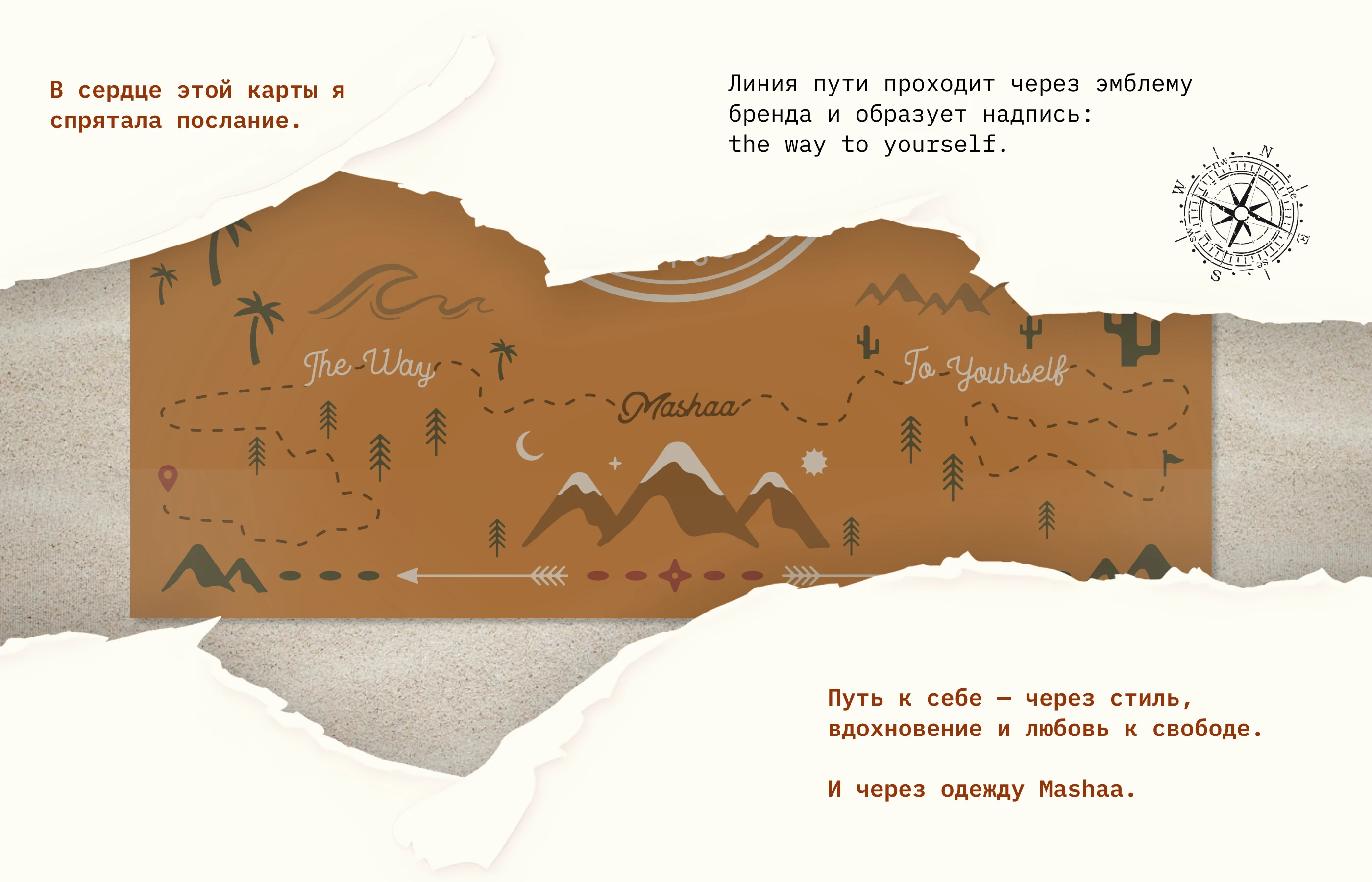 Подарочный пакет со скрытым посланием — Изображение №4 — Брендинг, Иллюстрация на Dprofile