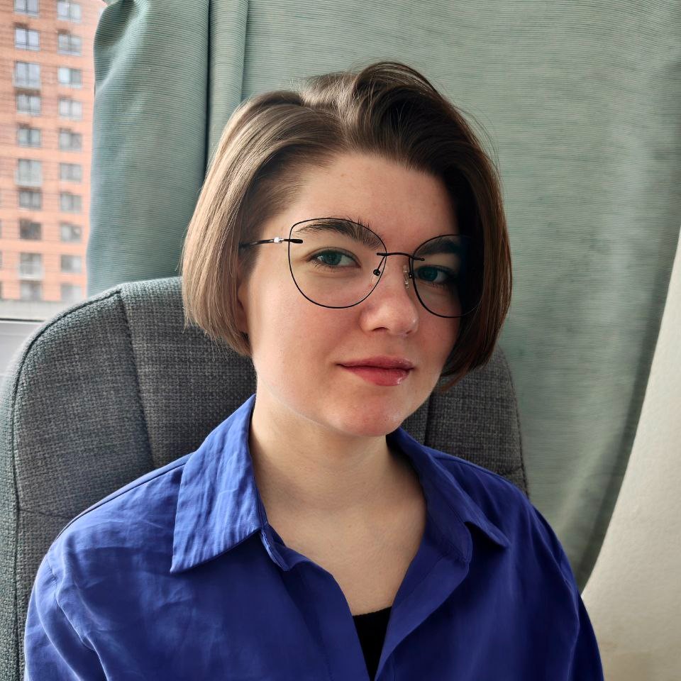 Аватар пользователя Дарья Кошкина