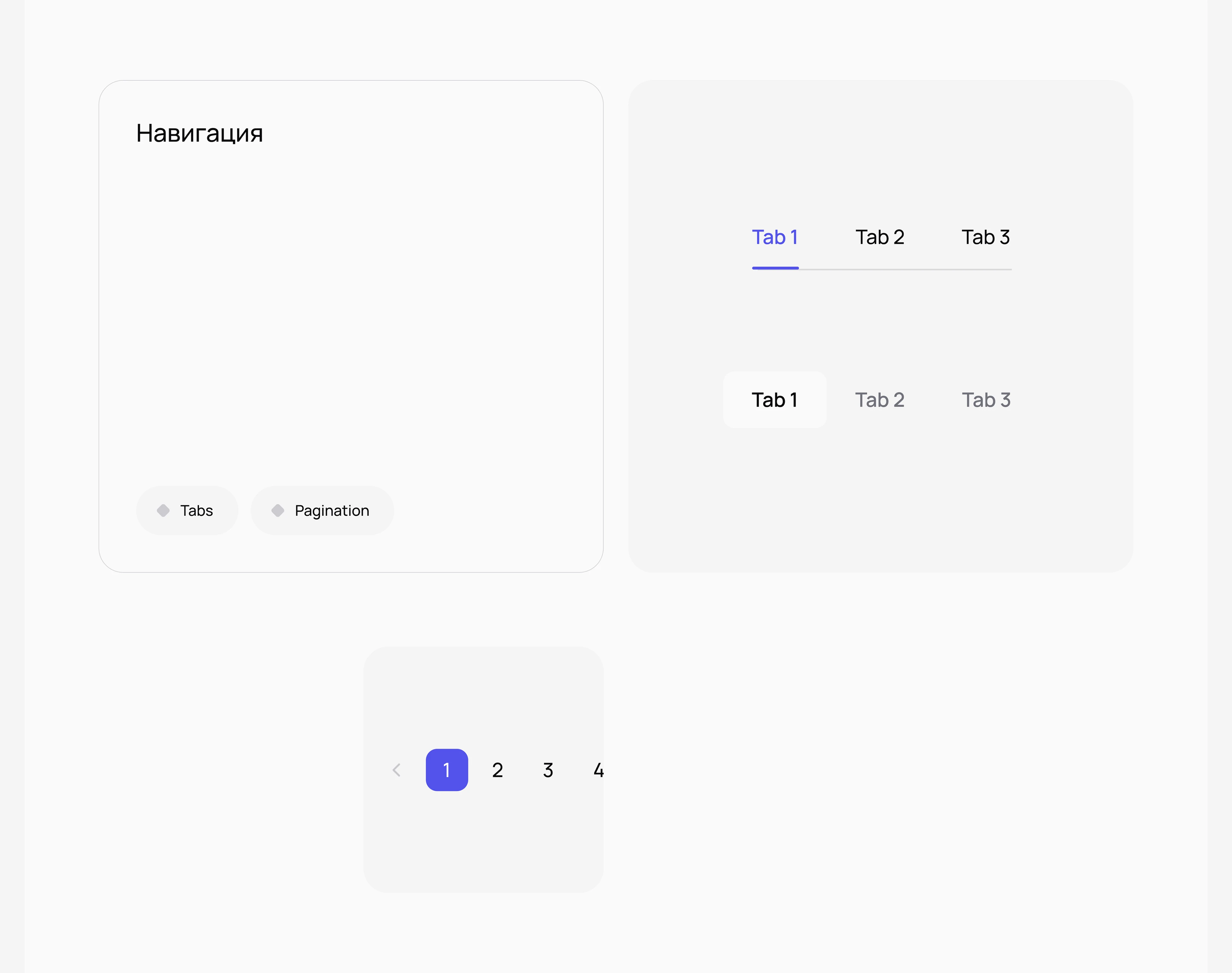 Fintech Platform · Design System — Изображение №6 — Интерфейсы на Dprofile