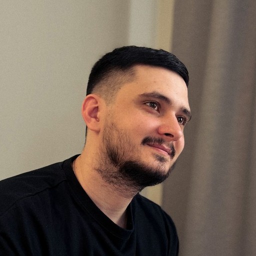 Аватар пользователя Slava Kravchenko
