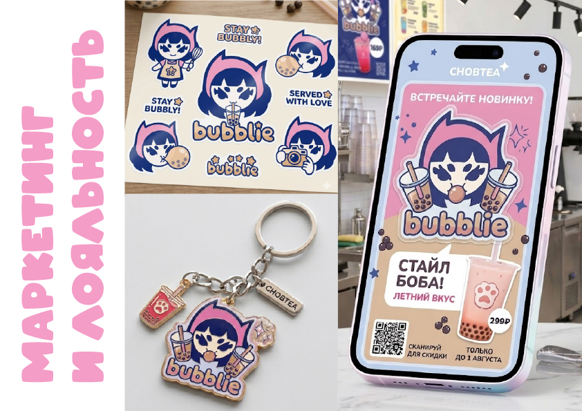 Разработка фирменного стиля — Изображение №8 — Брендинг на Dprofile