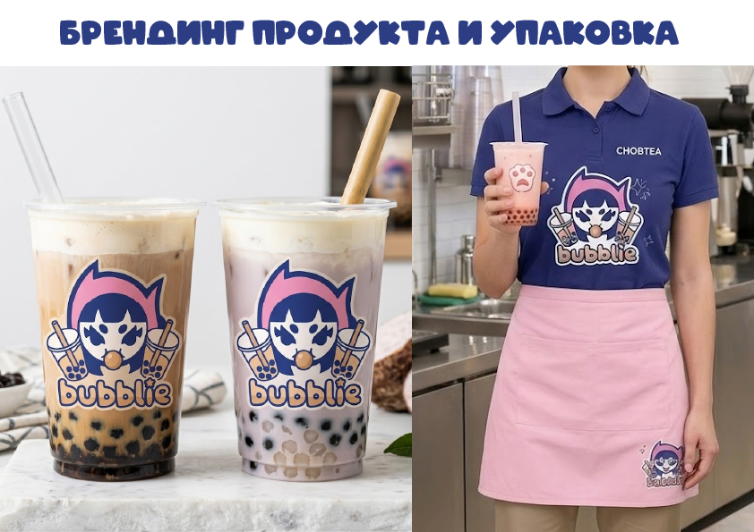 Разработка фирменного стиля — Изображение №7 — Брендинг на Dprofile