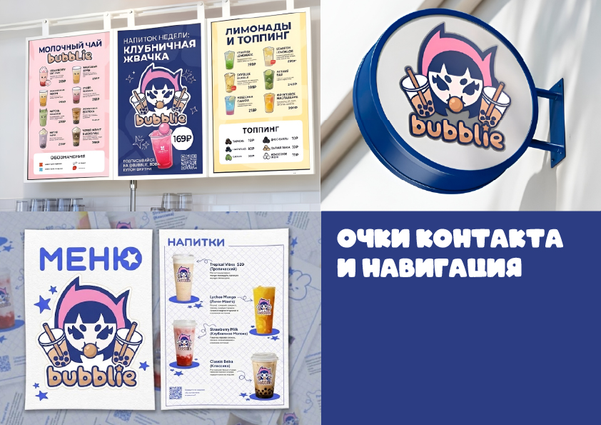 Разработка фирменного стиля — Изображение №6 — Брендинг на Dprofile