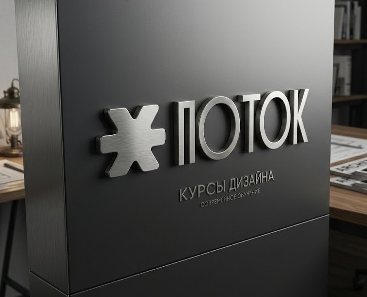 Визуальная айдентика на Dprofile