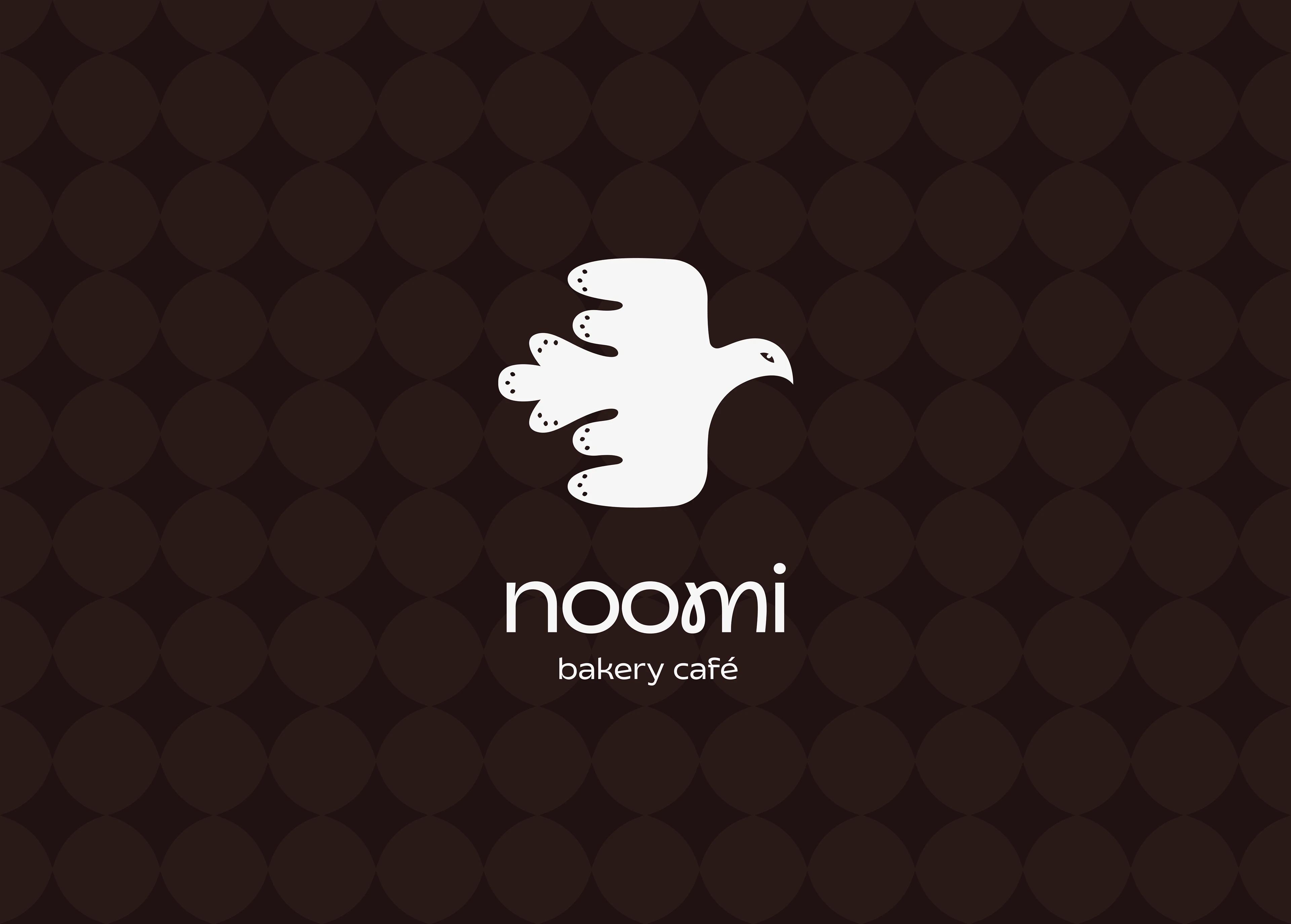 Noomi | Logo & Brand identity — Изображение №2 — Брендинг на Dprofile