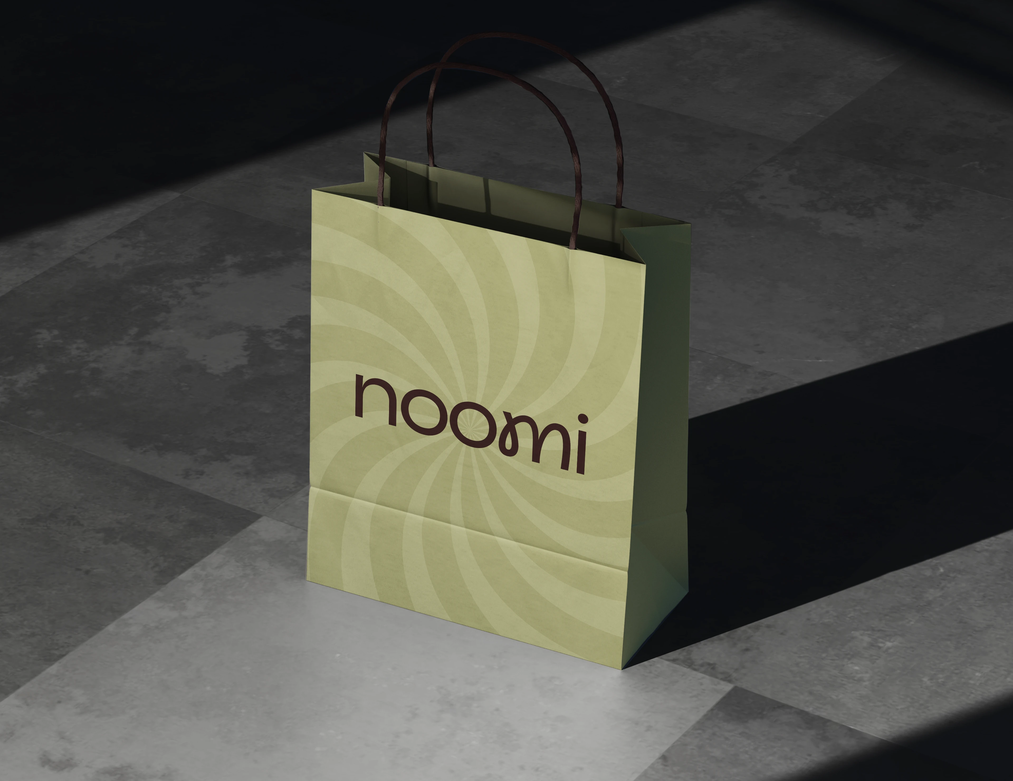 Noomi | Logo & Brand identity — Изображение №22 — Брендинг на Dprofile