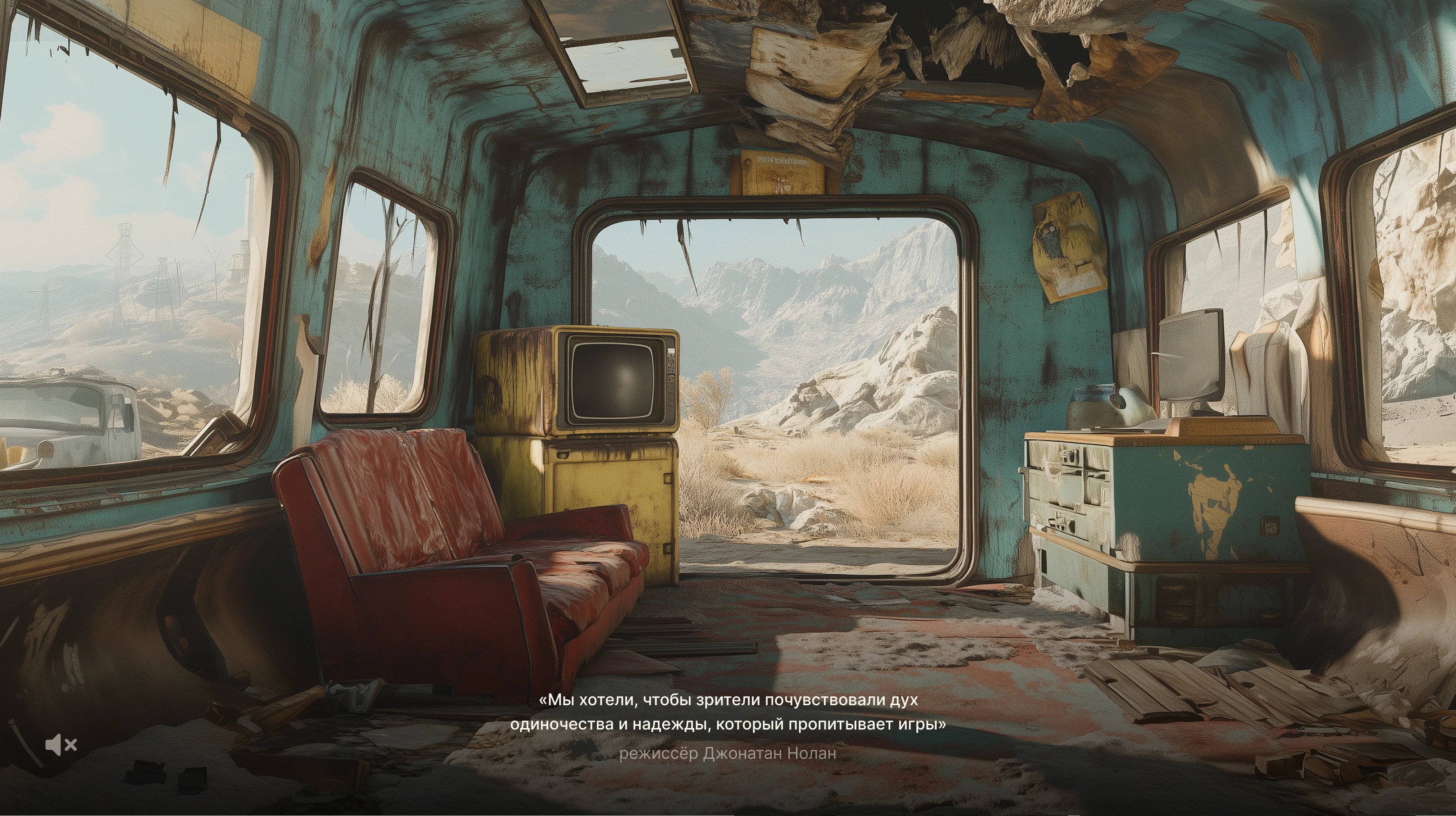 Longread | Fallout series — Изображение №3 — Интерфейсы, Иллюстрация на Dprofile
