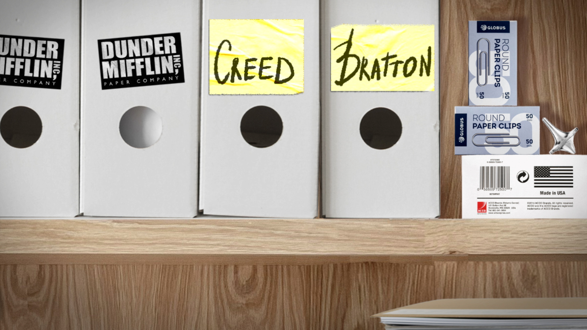 Титры к сериалу «Офис» — Изображение №13 — Иллюстрация, Анимация на Dprofile