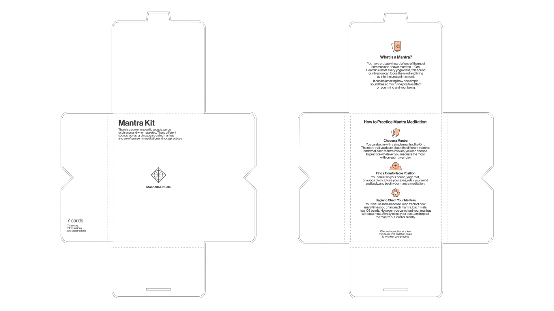 Йога-ретрит Mashalla — Изображение №37 — Брендинг, Графика на Dprofile