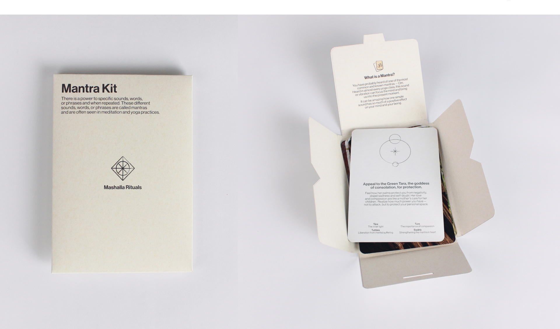 Йога-ретрит Mashalla — Изображение №36 — Брендинг, Графика на Dprofile