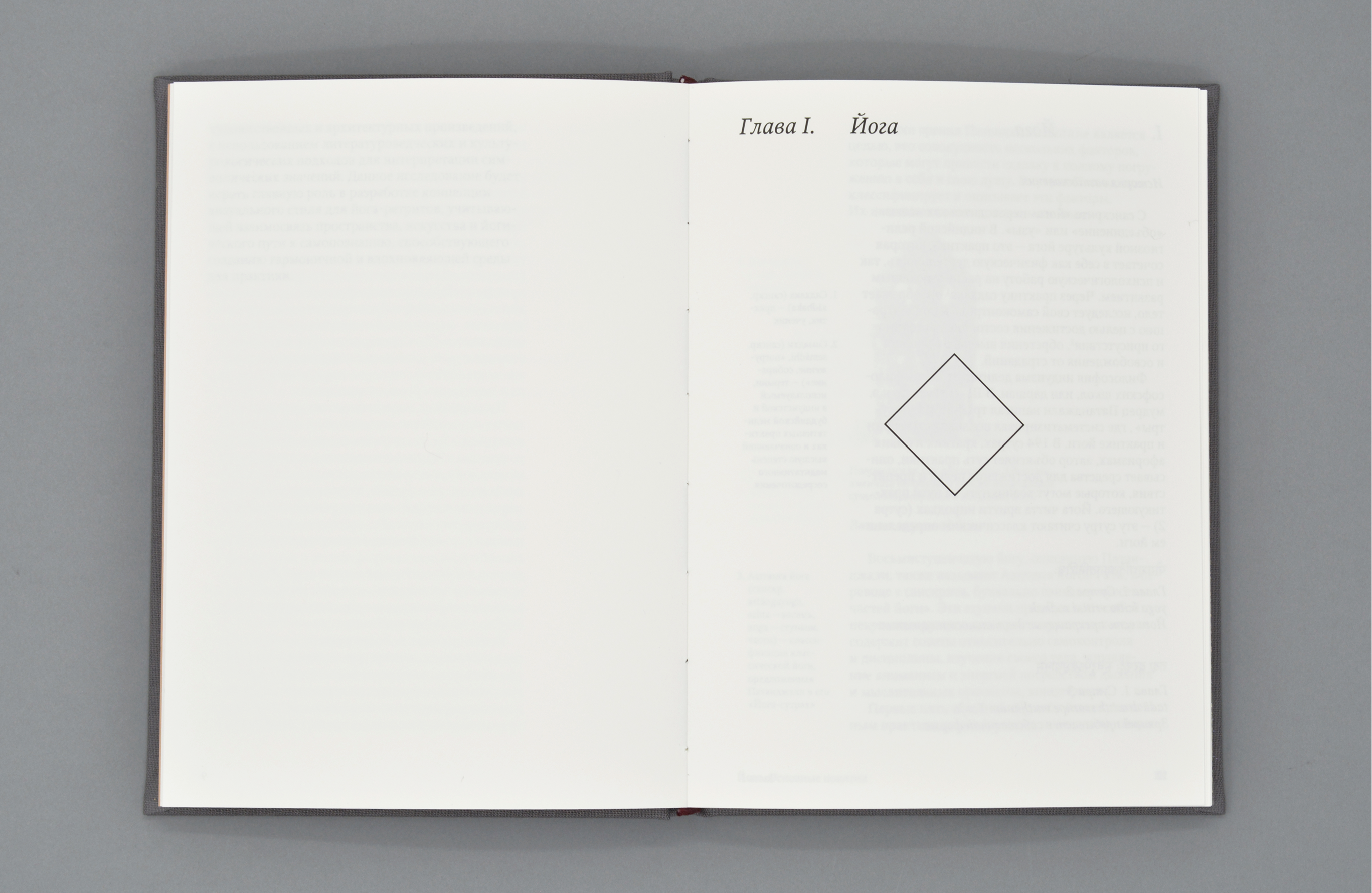 Книга SAMĀDHI. Индийская философия и современное искусство — Изображение №2 — Брендинг, Графика на Dprofile