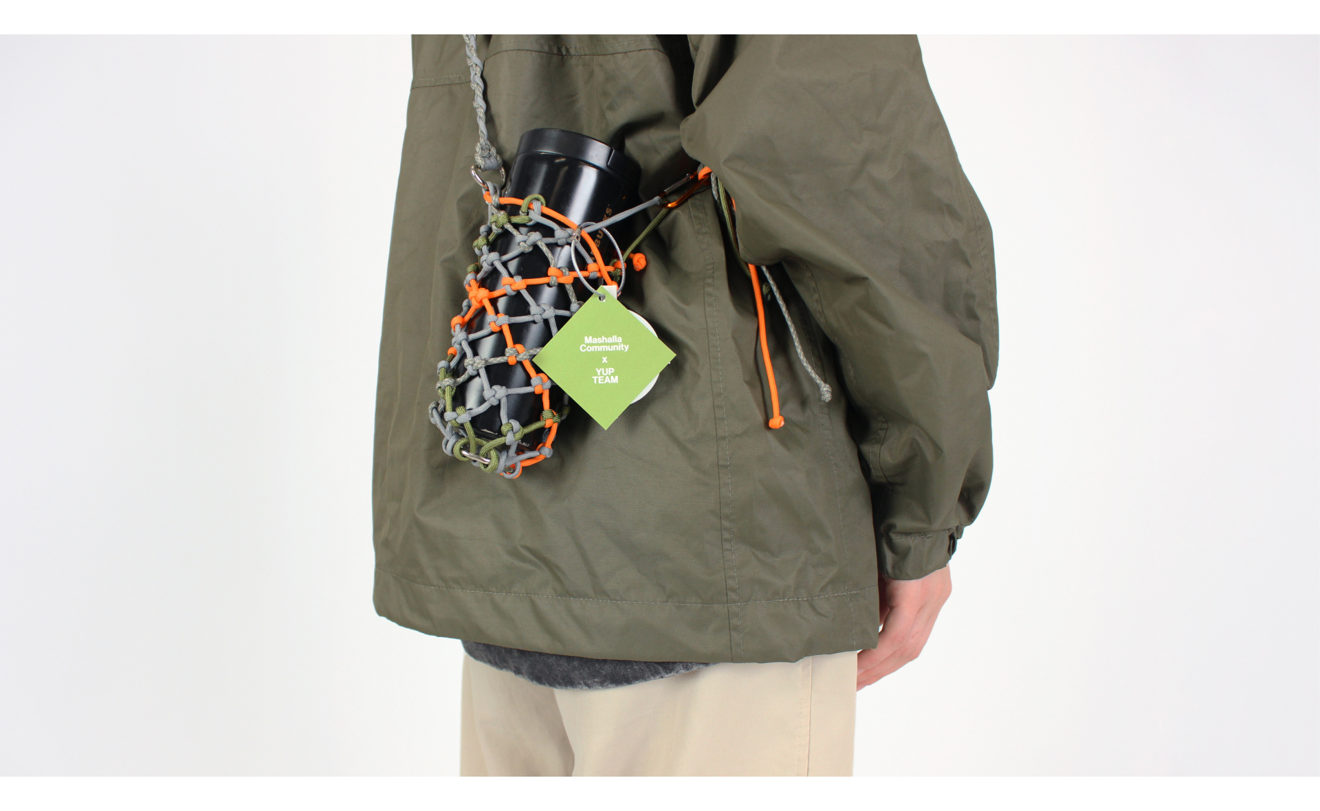 Йога-ретрит Mashalla — Изображение №20 — Брендинг, Графика на Dprofile