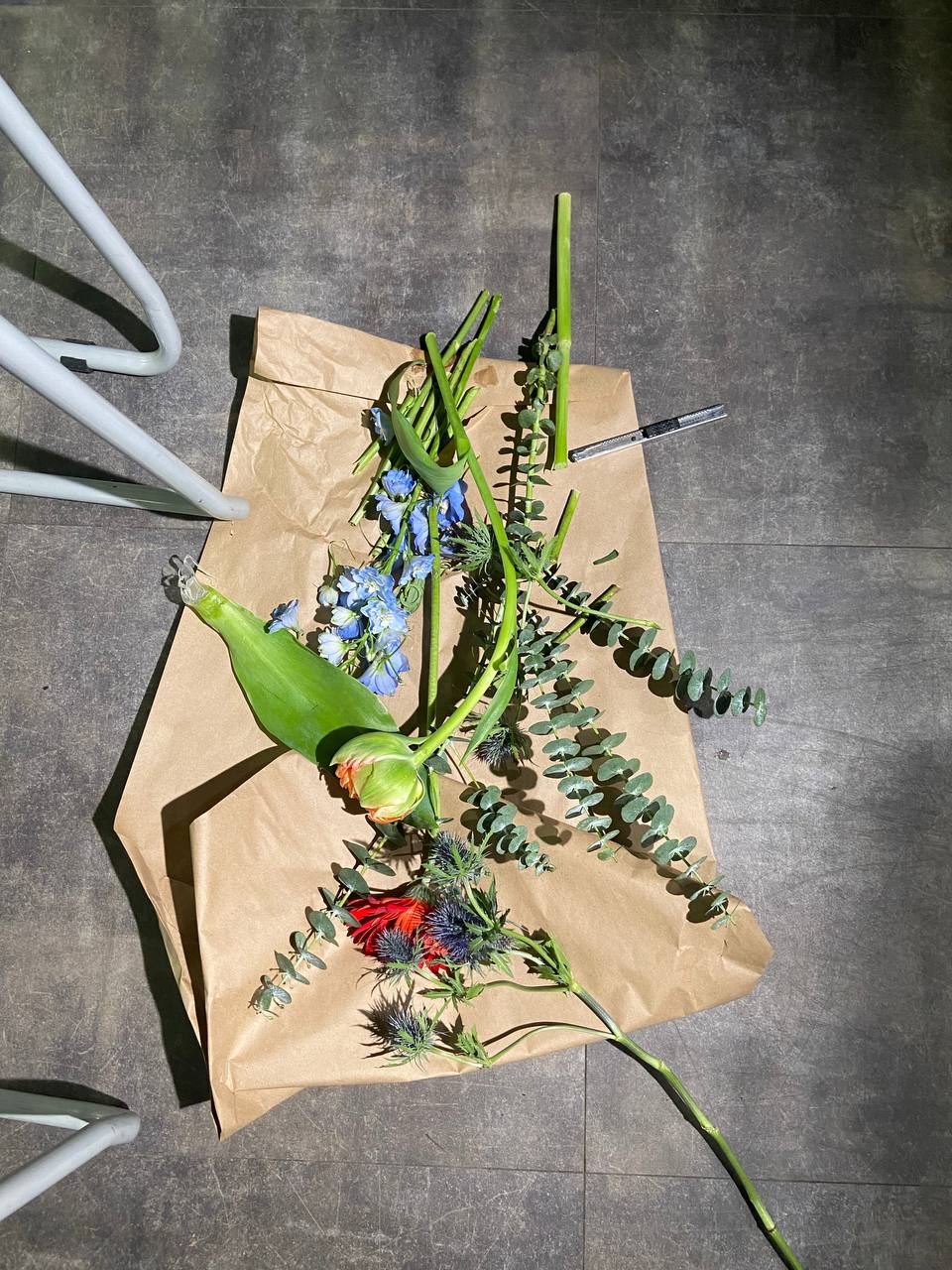 «Попроси, и цветы зацветут» — Изображение №15 — Графика на Dprofile