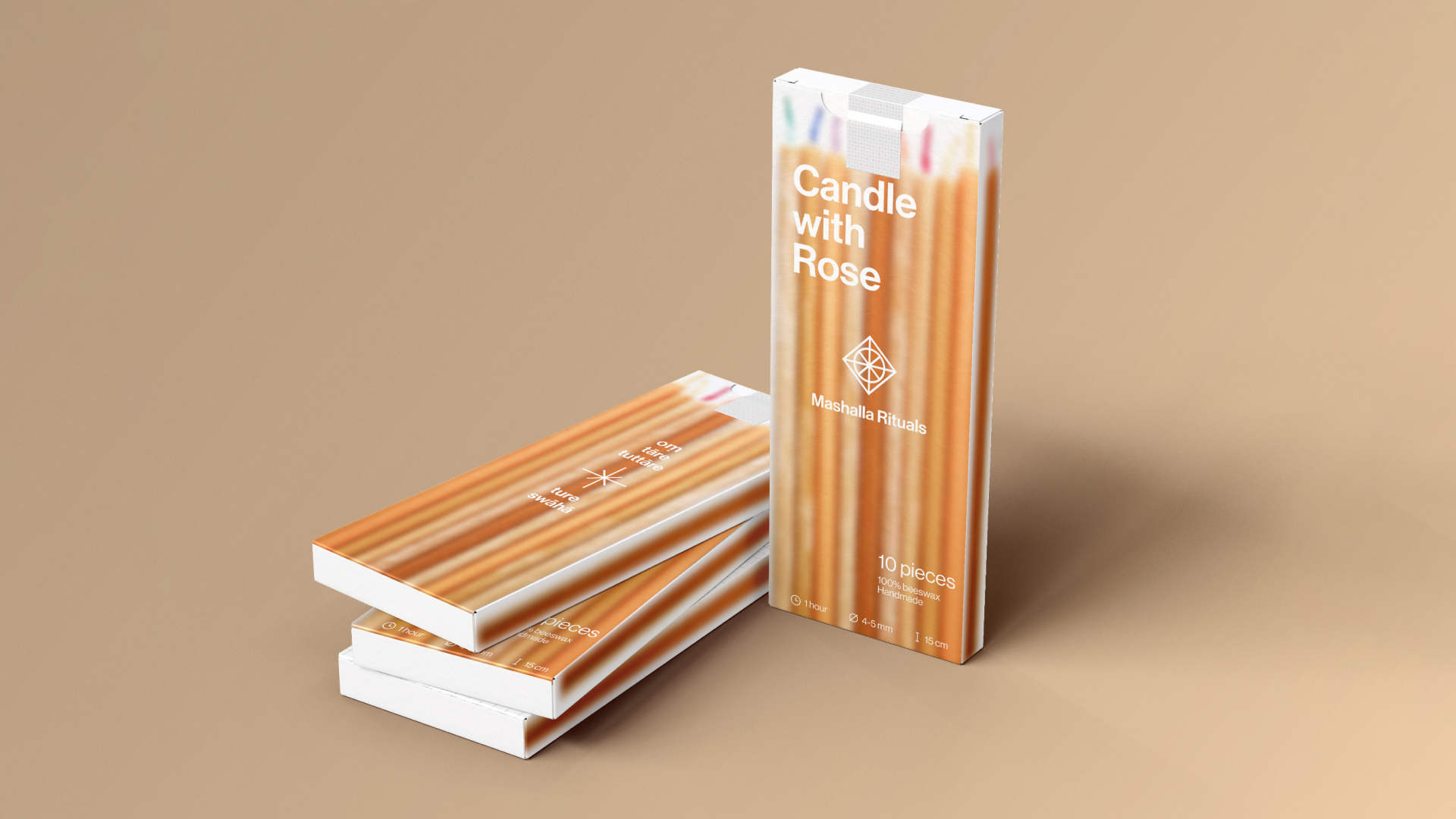 Йога-ретрит Mashalla — Изображение №32 — Брендинг, Графика на Dprofile